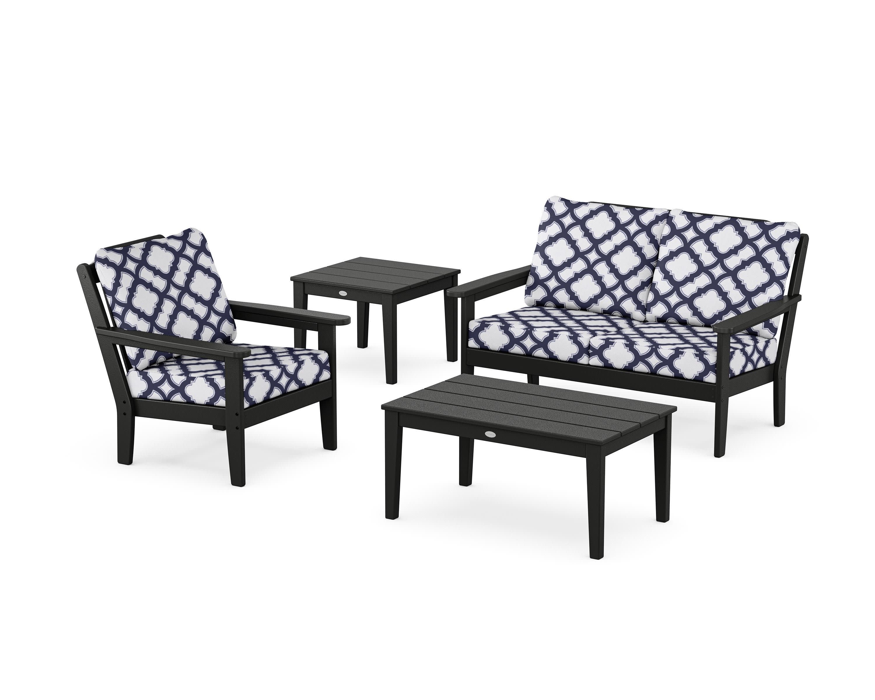 Wovendale 4-Piece Deep Seating Set - Image 93