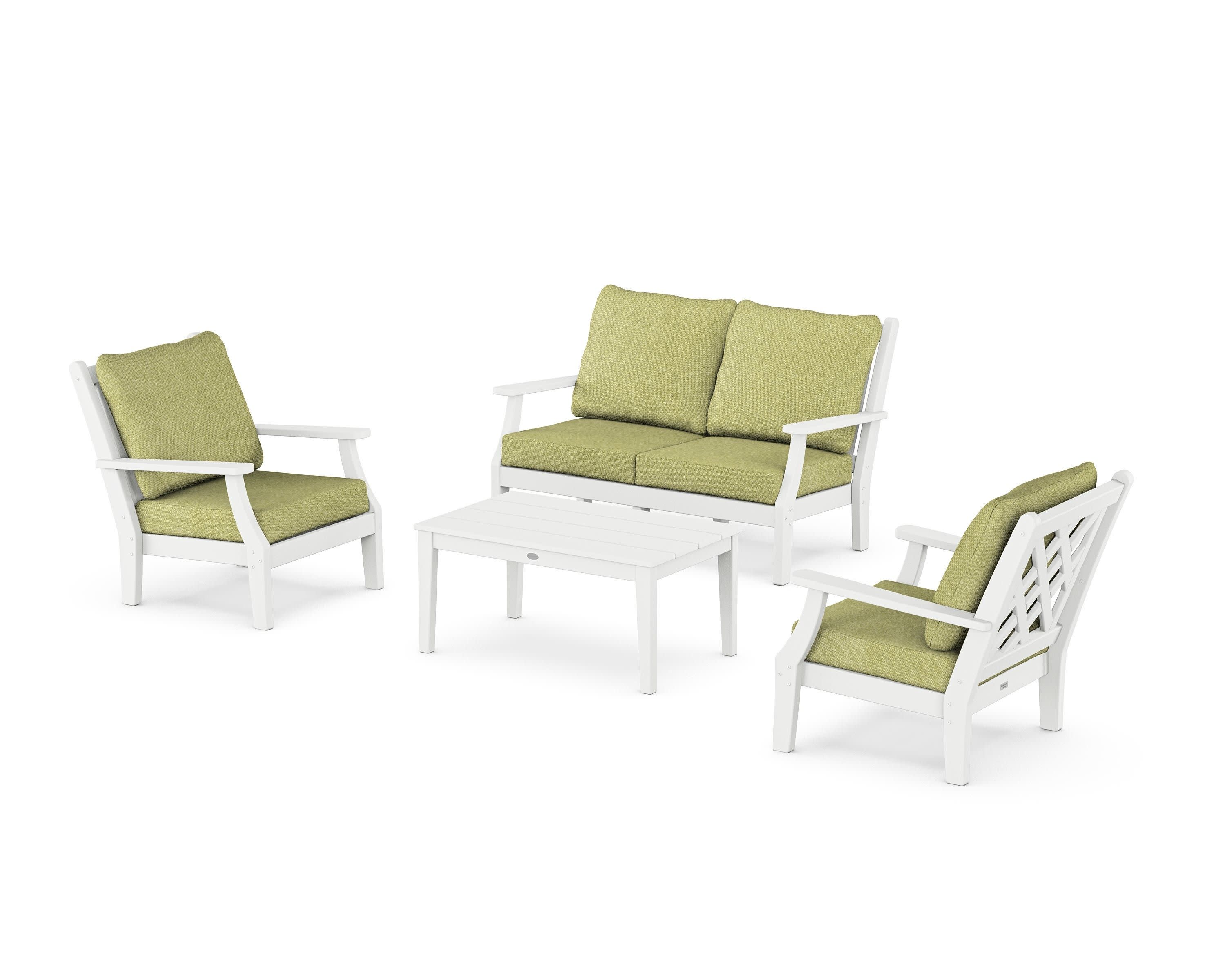 Wovendale 4-Piece Deep Seating Set with Loveseat - Image 106