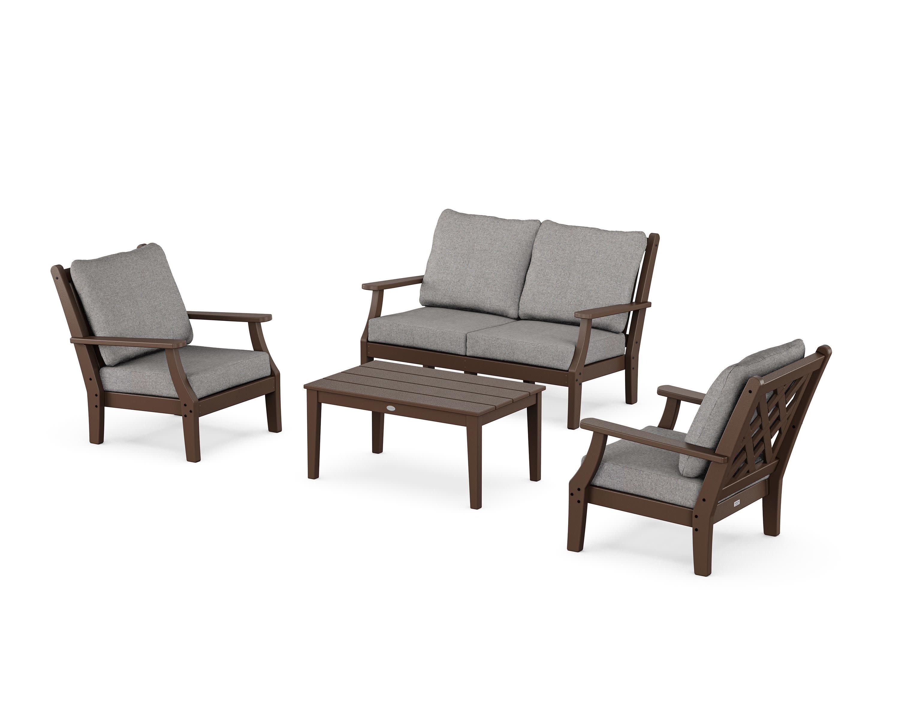 Wovendale 4-Piece Deep Seating Set with Loveseat - Image 108