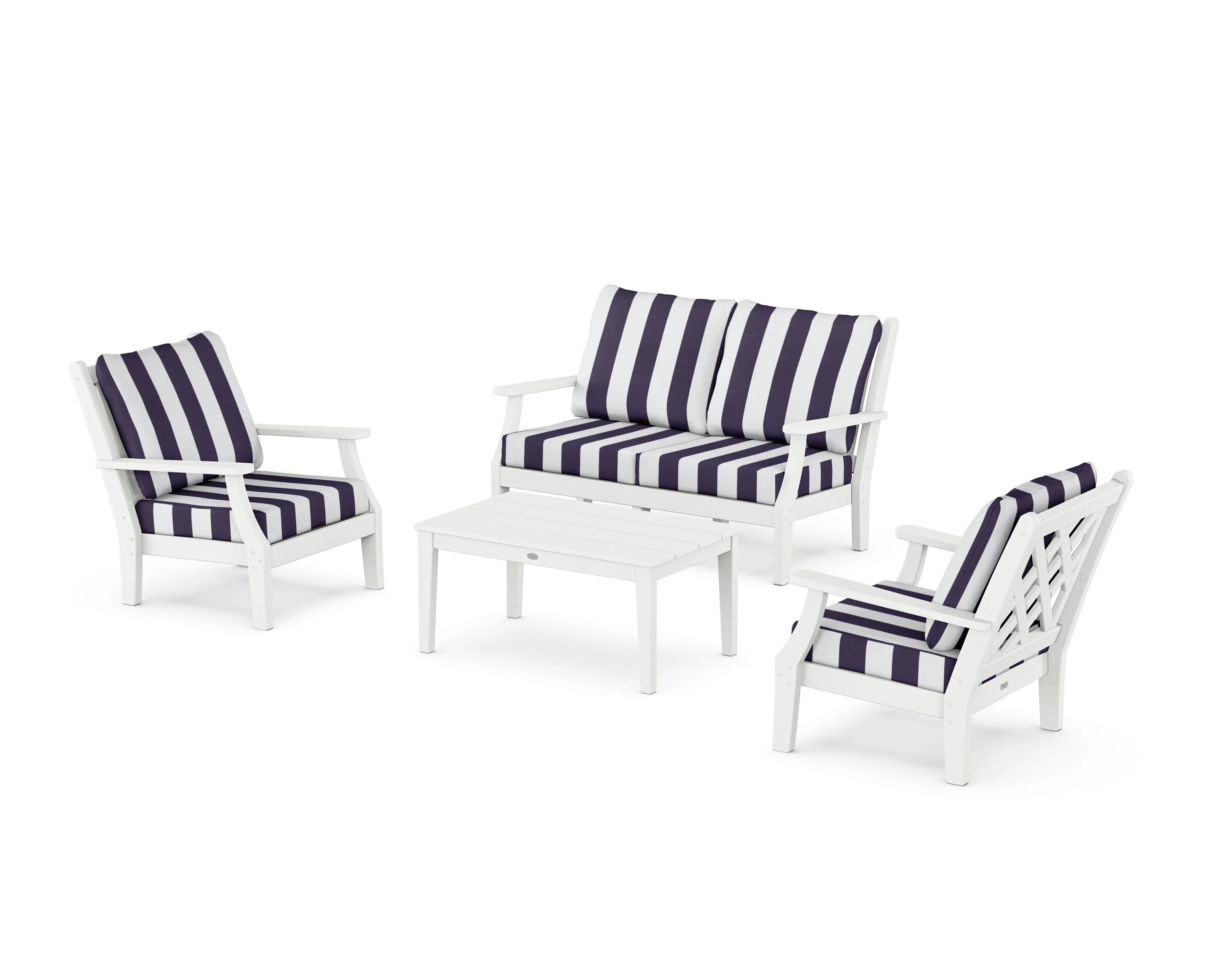 Wovendale 4-Piece Deep Seating Set with Loveseat - Image 109