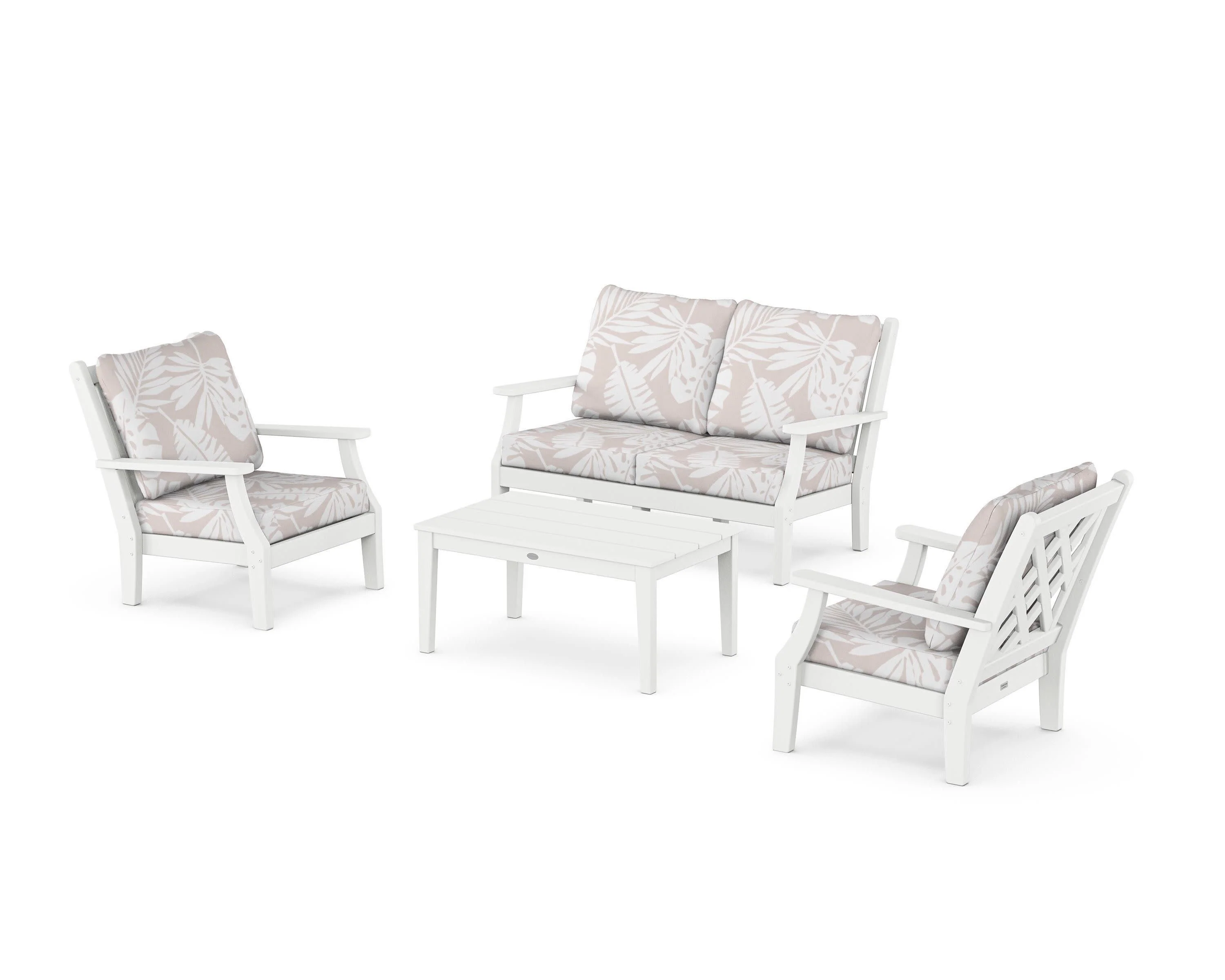 Wovendale 4-Piece Deep Seating Set with Loveseat - Image 110