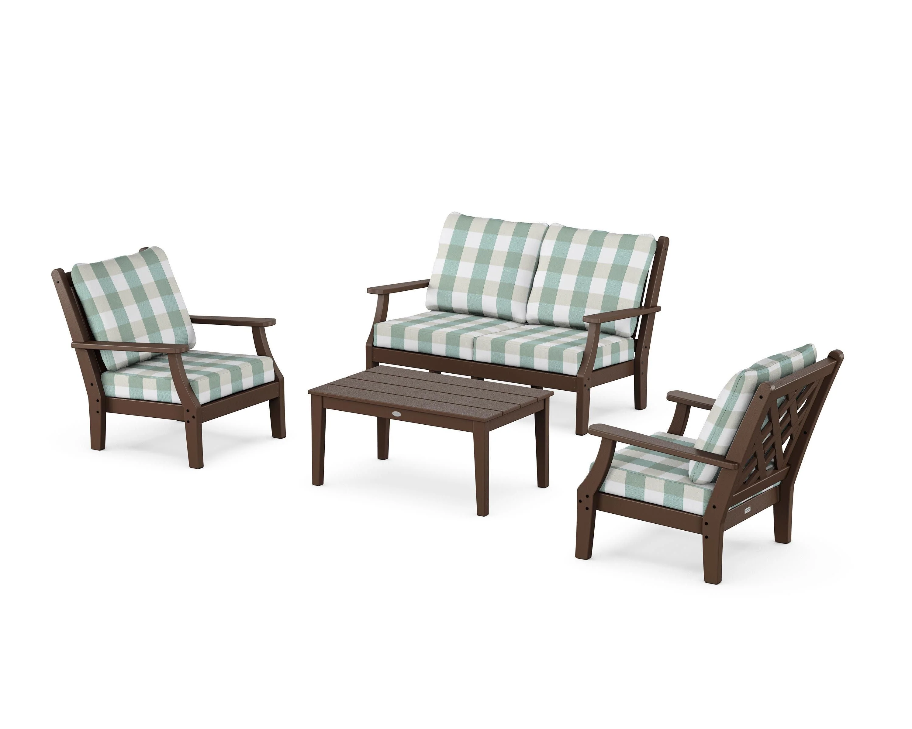 Wovendale 4-Piece Deep Seating Set with Loveseat - Image 113