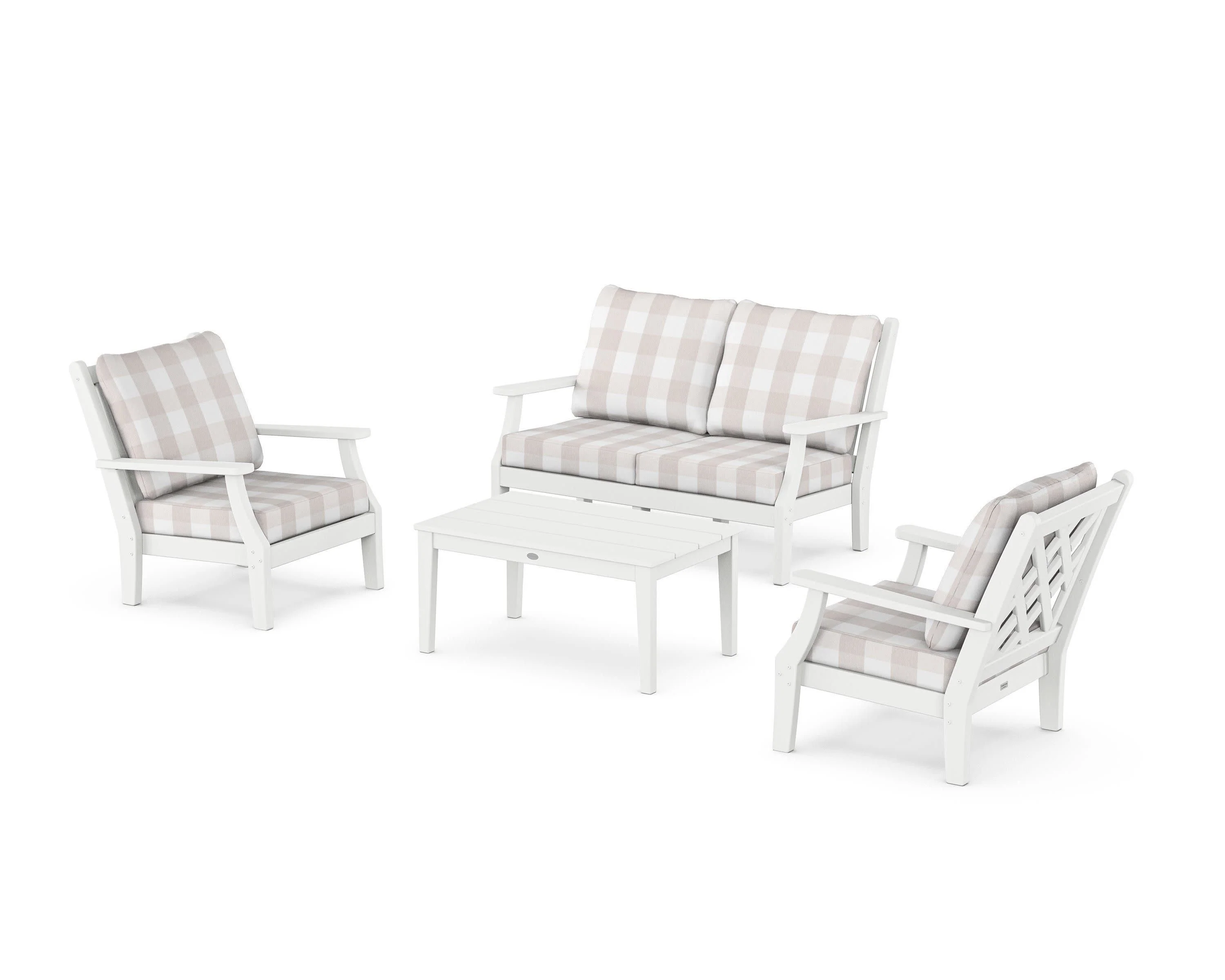 Wovendale 4-Piece Deep Seating Set with Loveseat - Image 115