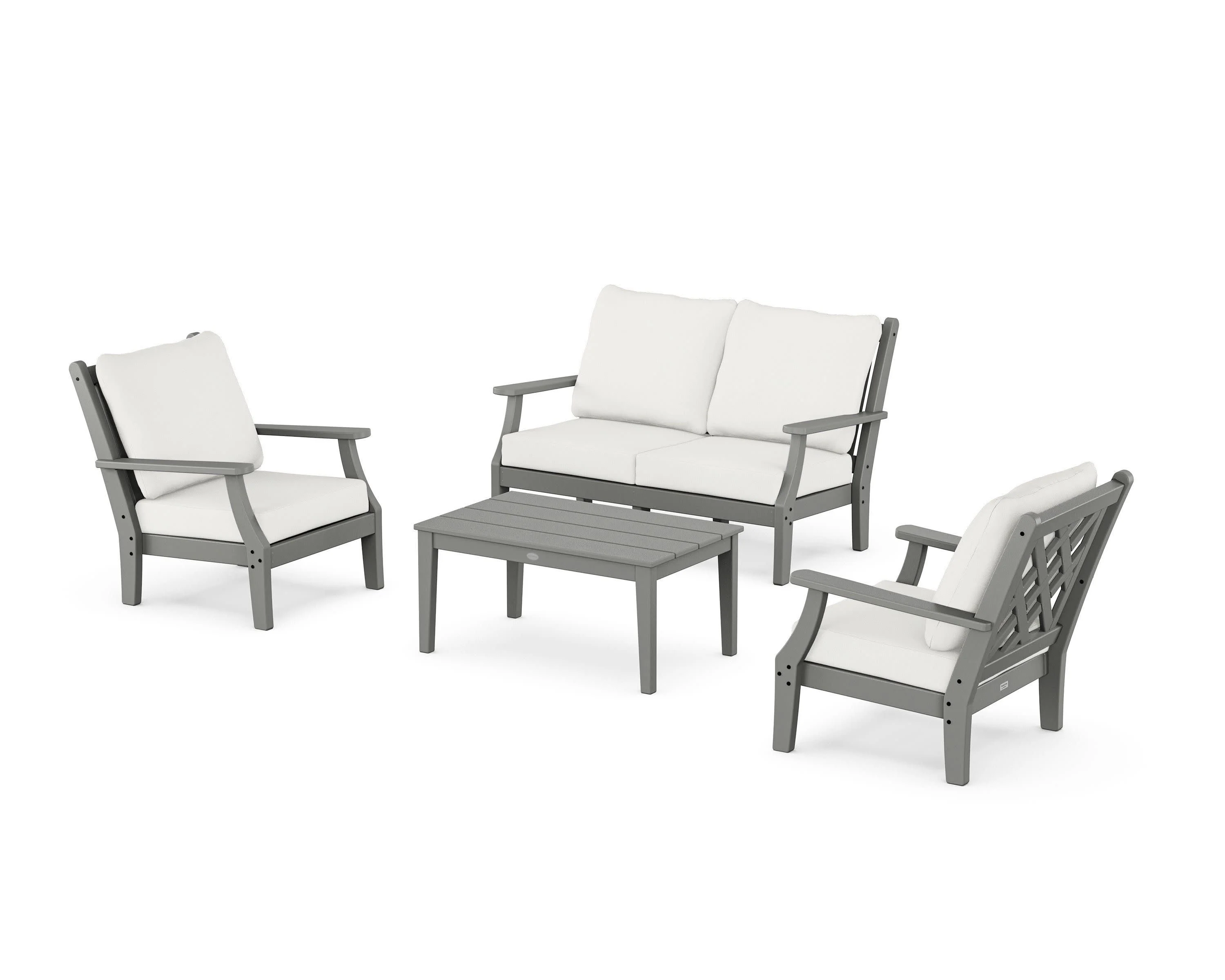 Wovendale 4-Piece Deep Seating Set with Loveseat - Image 122