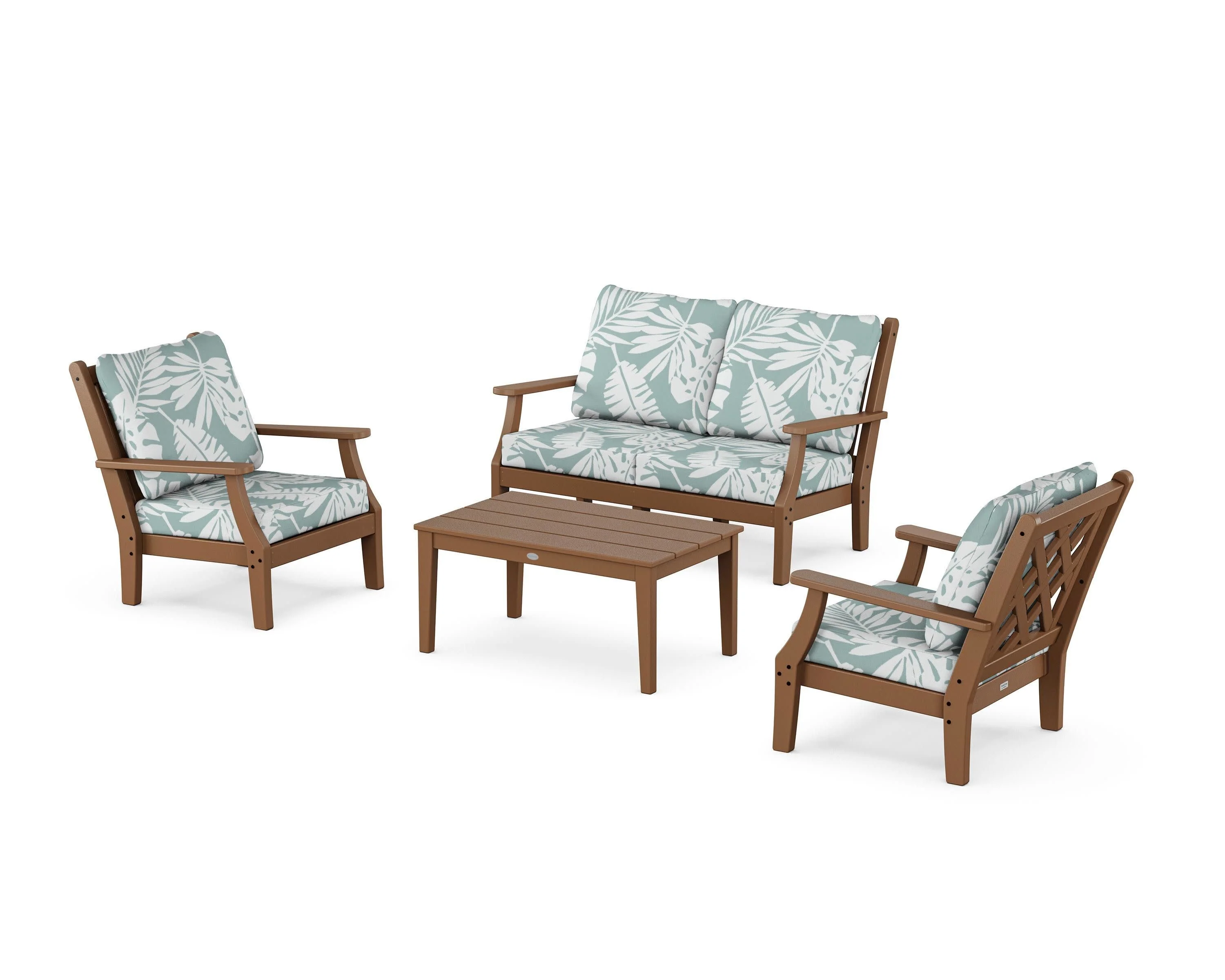 Wovendale 4-Piece Deep Seating Set with Loveseat - Image 127