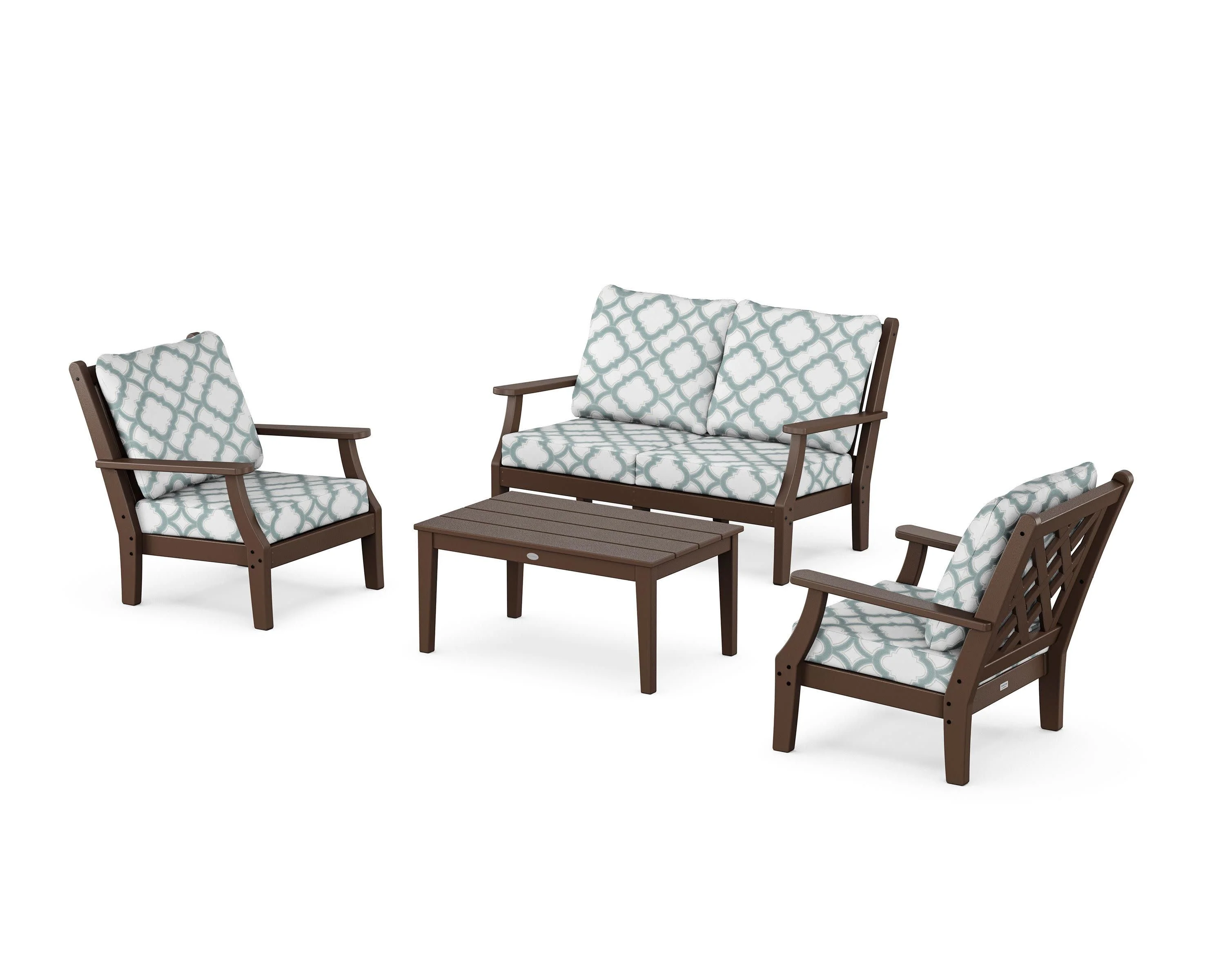 Wovendale 4-Piece Deep Seating Set with Loveseat - Image 131