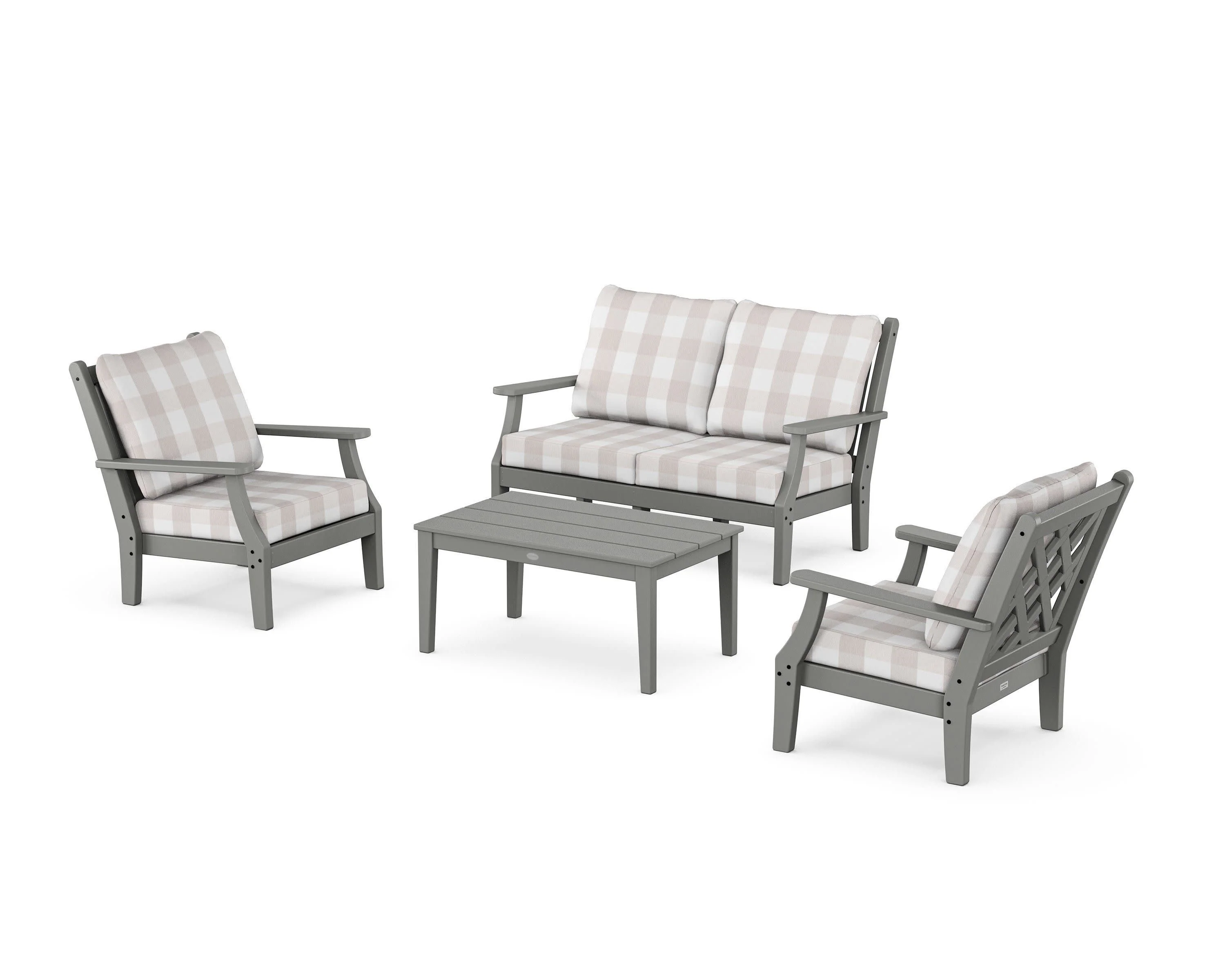 Wovendale 4-Piece Deep Seating Set with Loveseat - Image 139