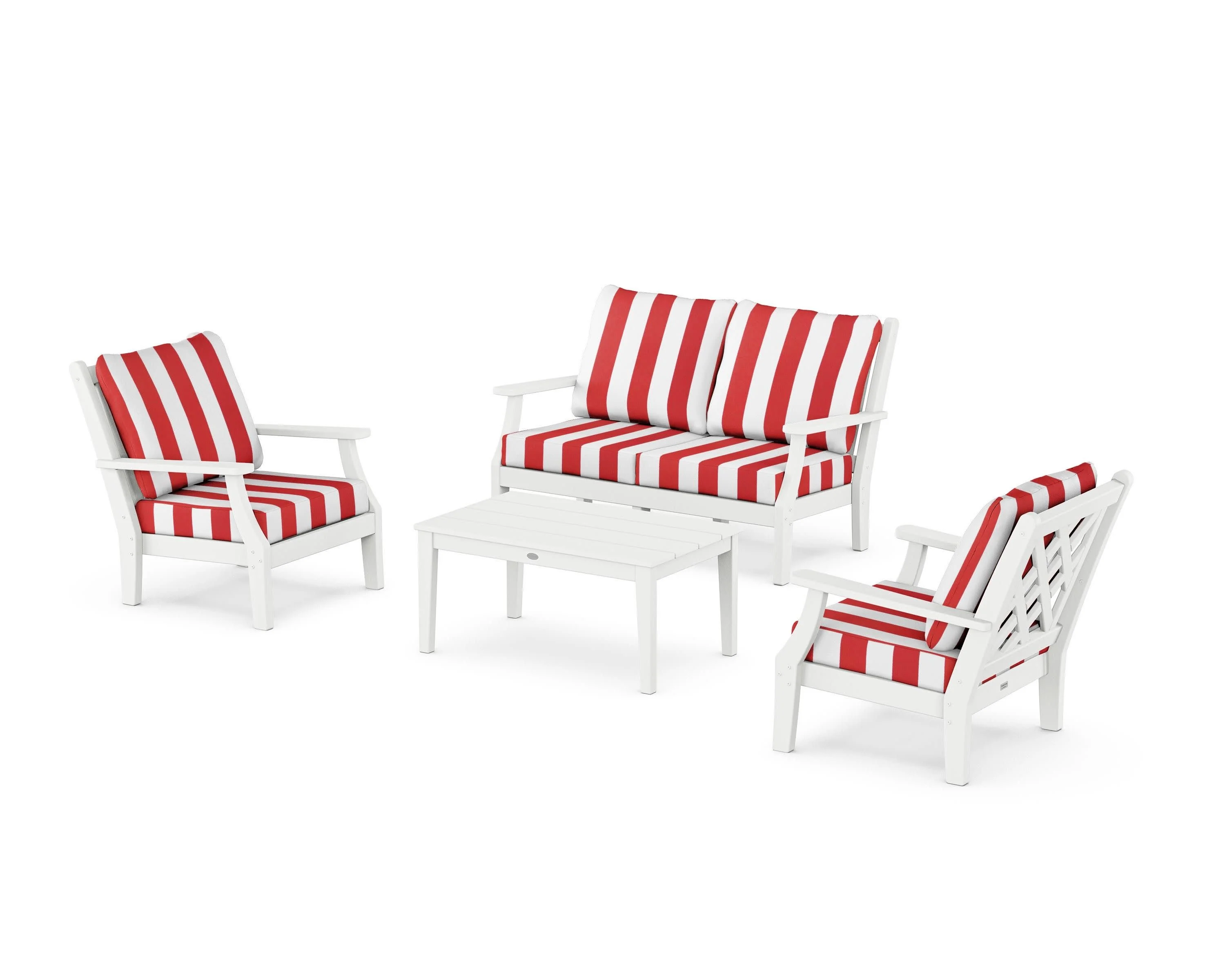 Wovendale 4-Piece Deep Seating Set with Loveseat - Image 142