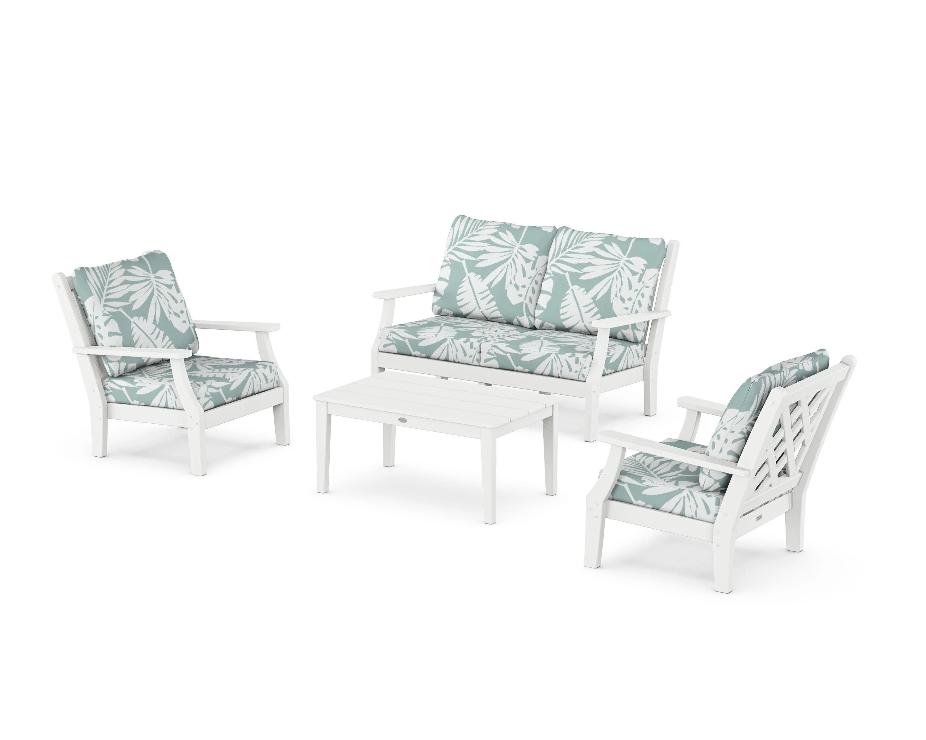 Wovendale 4-Piece Deep Seating Set with Loveseat - Image 148