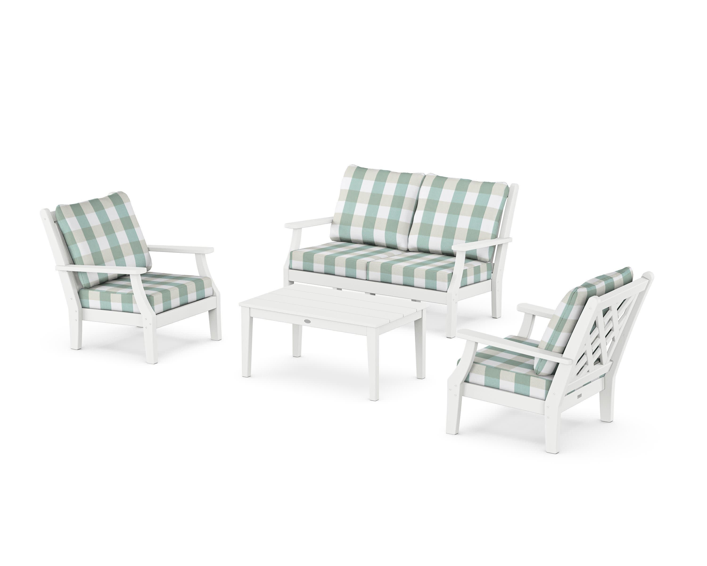 Wovendale 4-Piece Deep Seating Set with Loveseat - Image 157