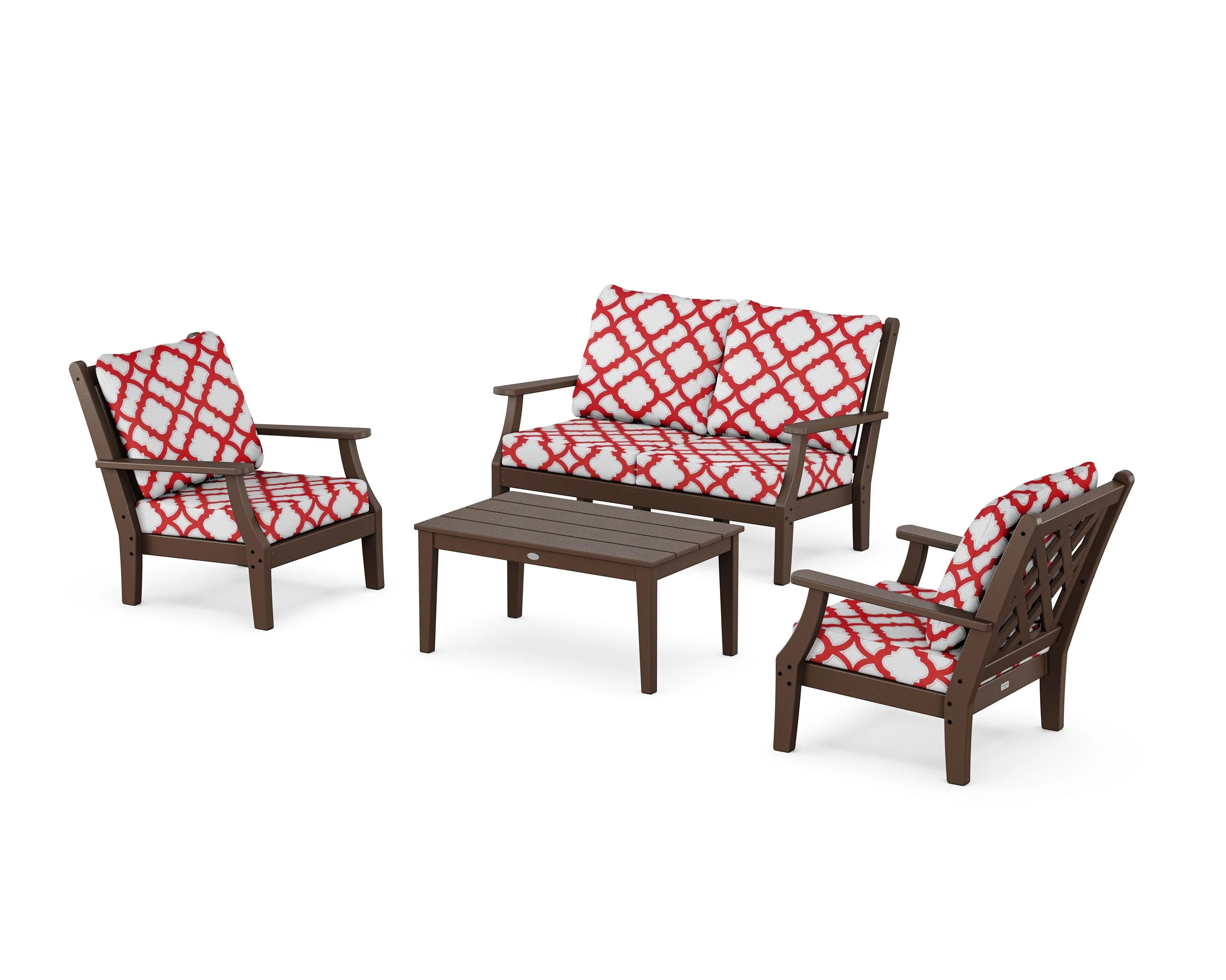 Wovendale 4-Piece Deep Seating Set with Loveseat - Image 161