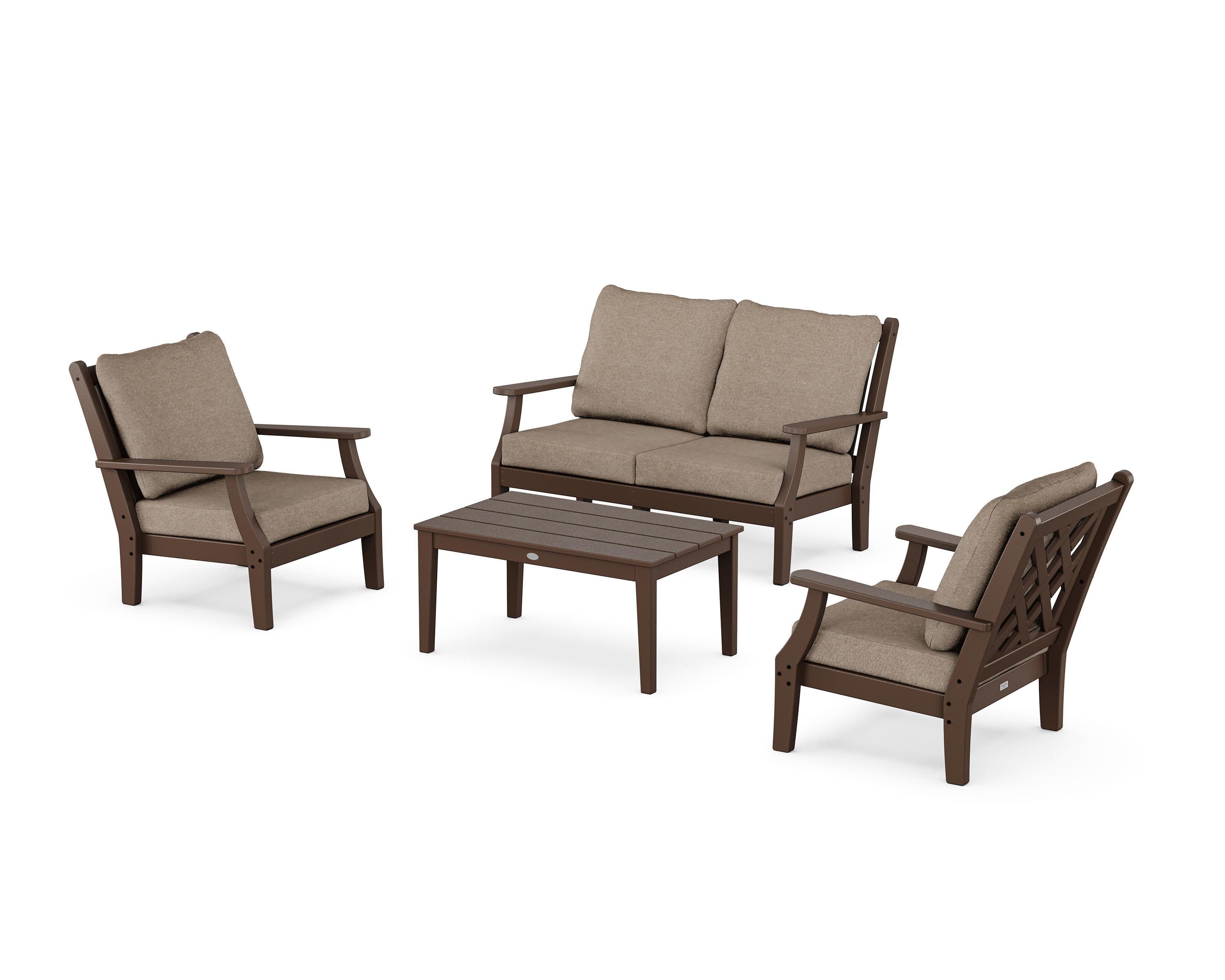 Wovendale 4-Piece Deep Seating Set with Loveseat - Image 163