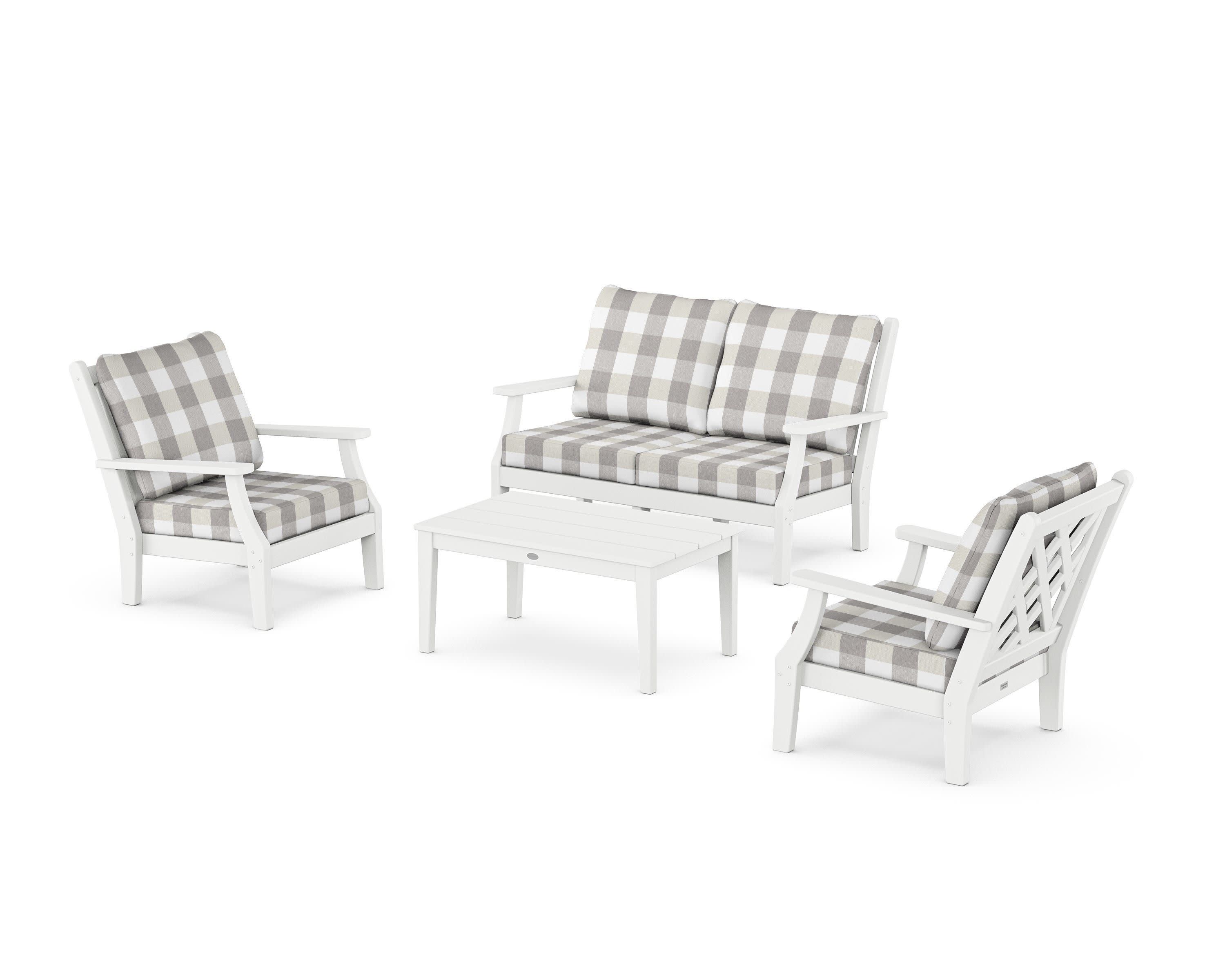 Wovendale 4-Piece Deep Seating Set with Loveseat - Image 166