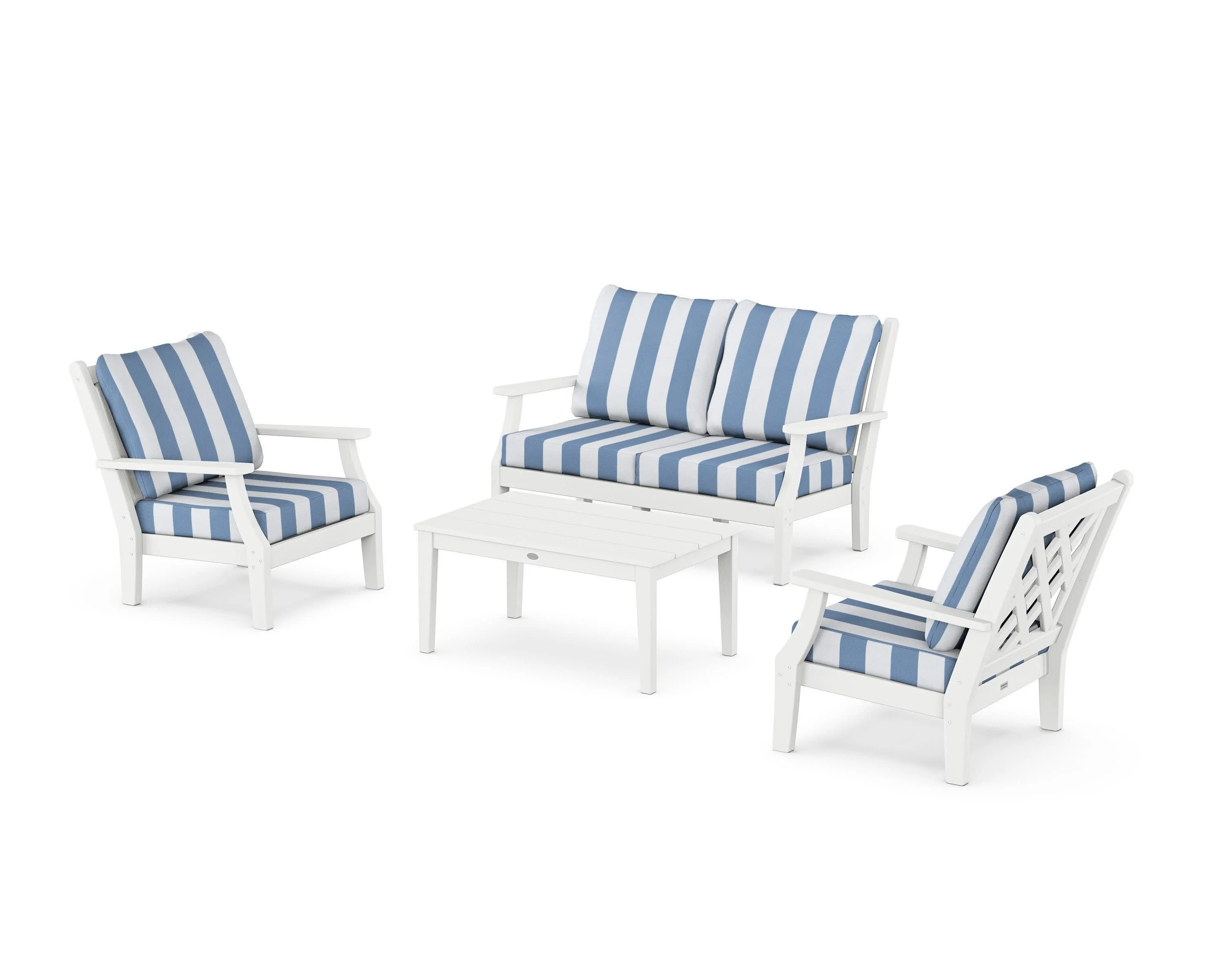 Wovendale 4-Piece Deep Seating Set with Loveseat - Image 167