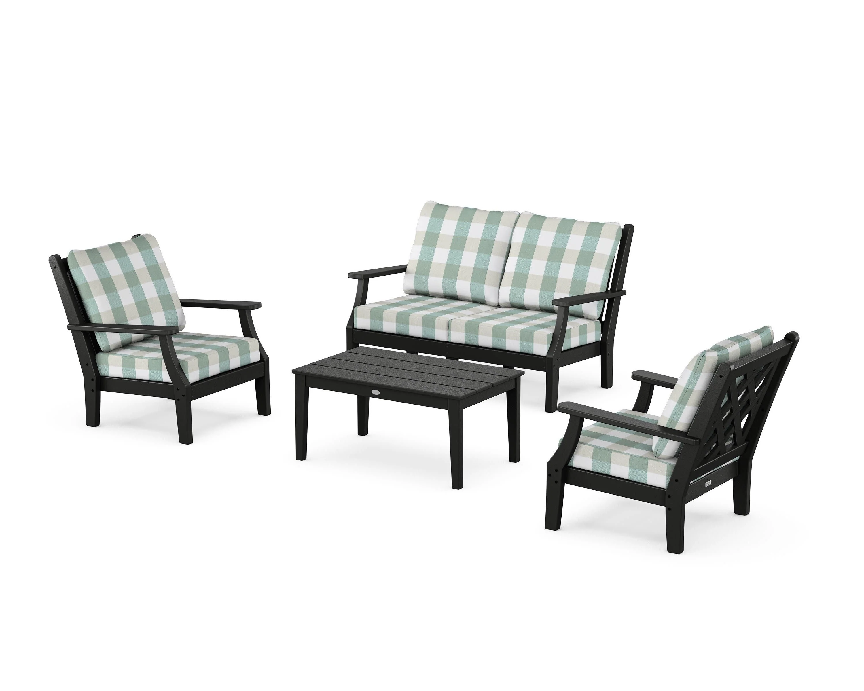 Wovendale 4-Piece Deep Seating Set with Loveseat - Image 186