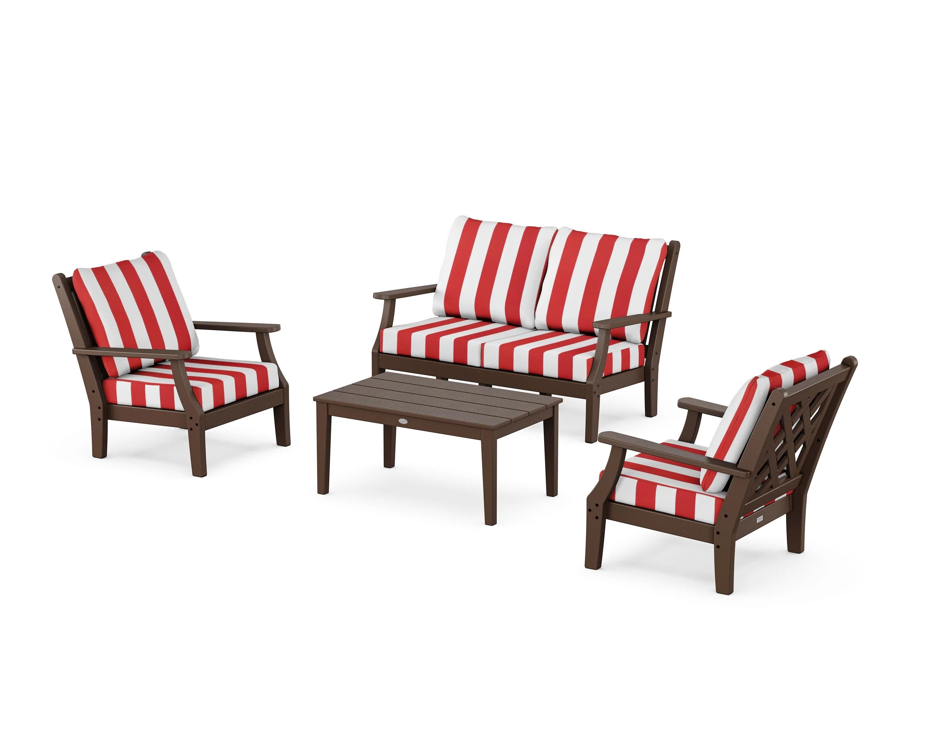Wovendale 4-Piece Deep Seating Set with Loveseat - Image 191