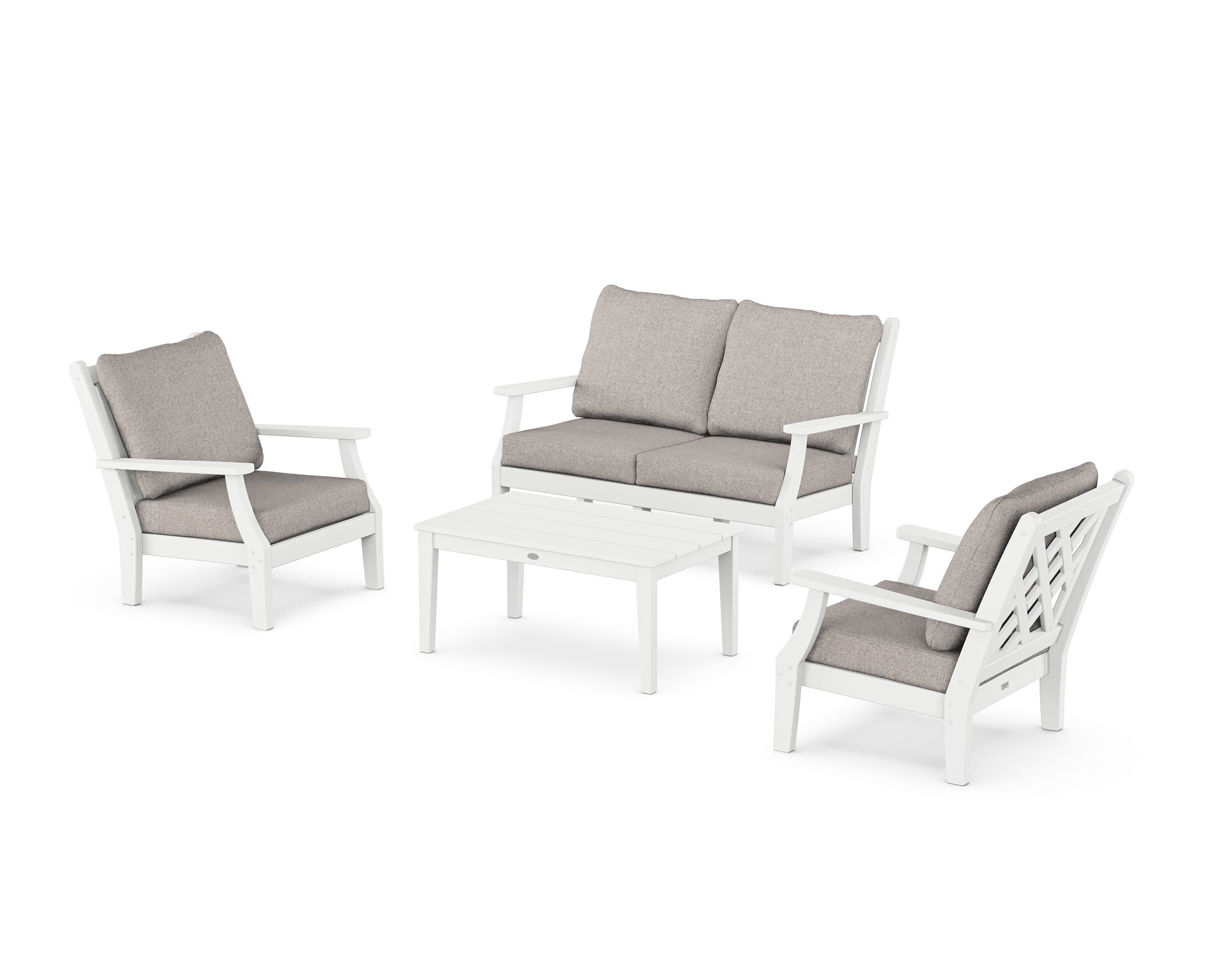 Wovendale 4-Piece Deep Seating Set with Loveseat - Image 192