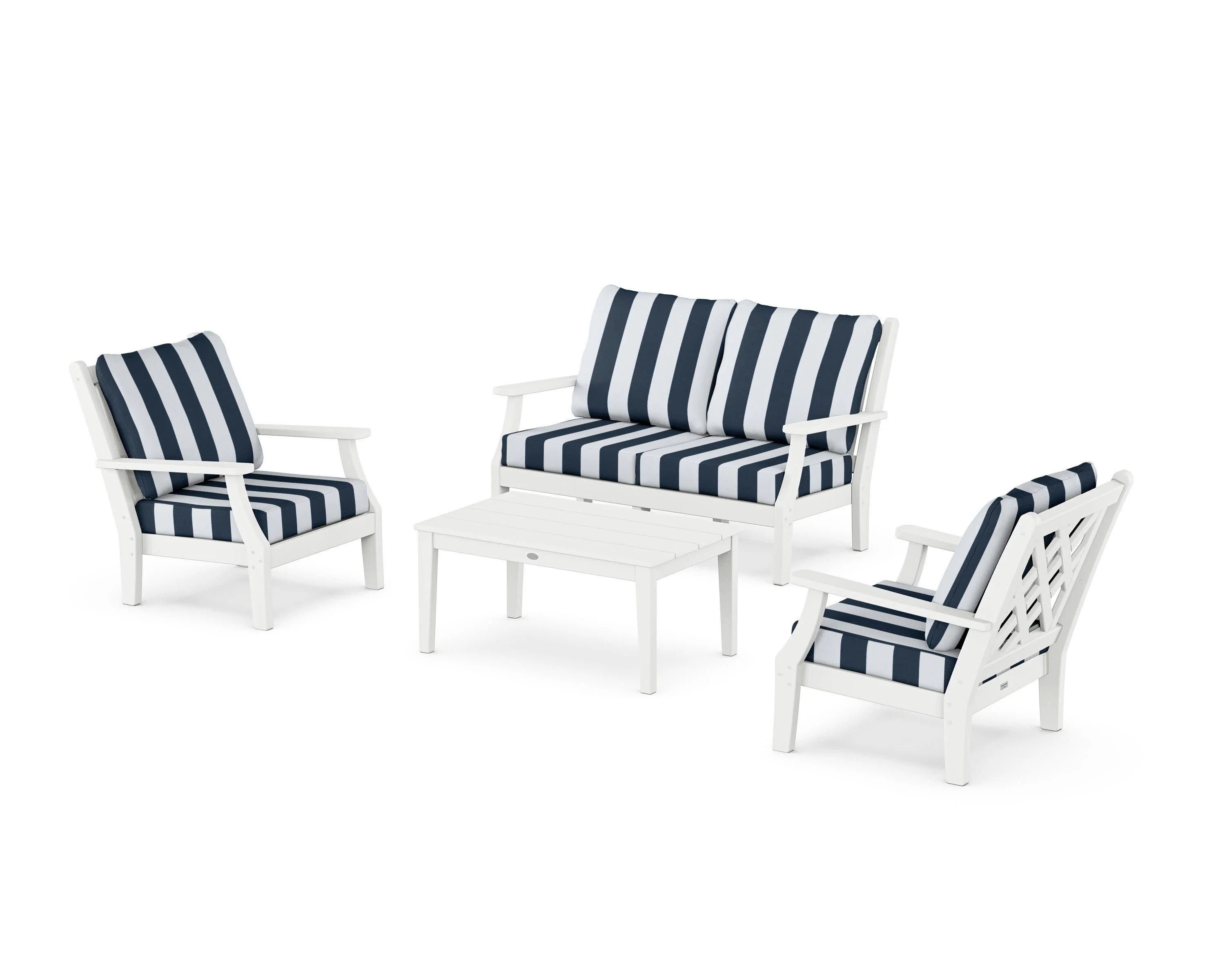 Wovendale 4-Piece Deep Seating Set with Loveseat - Image 195