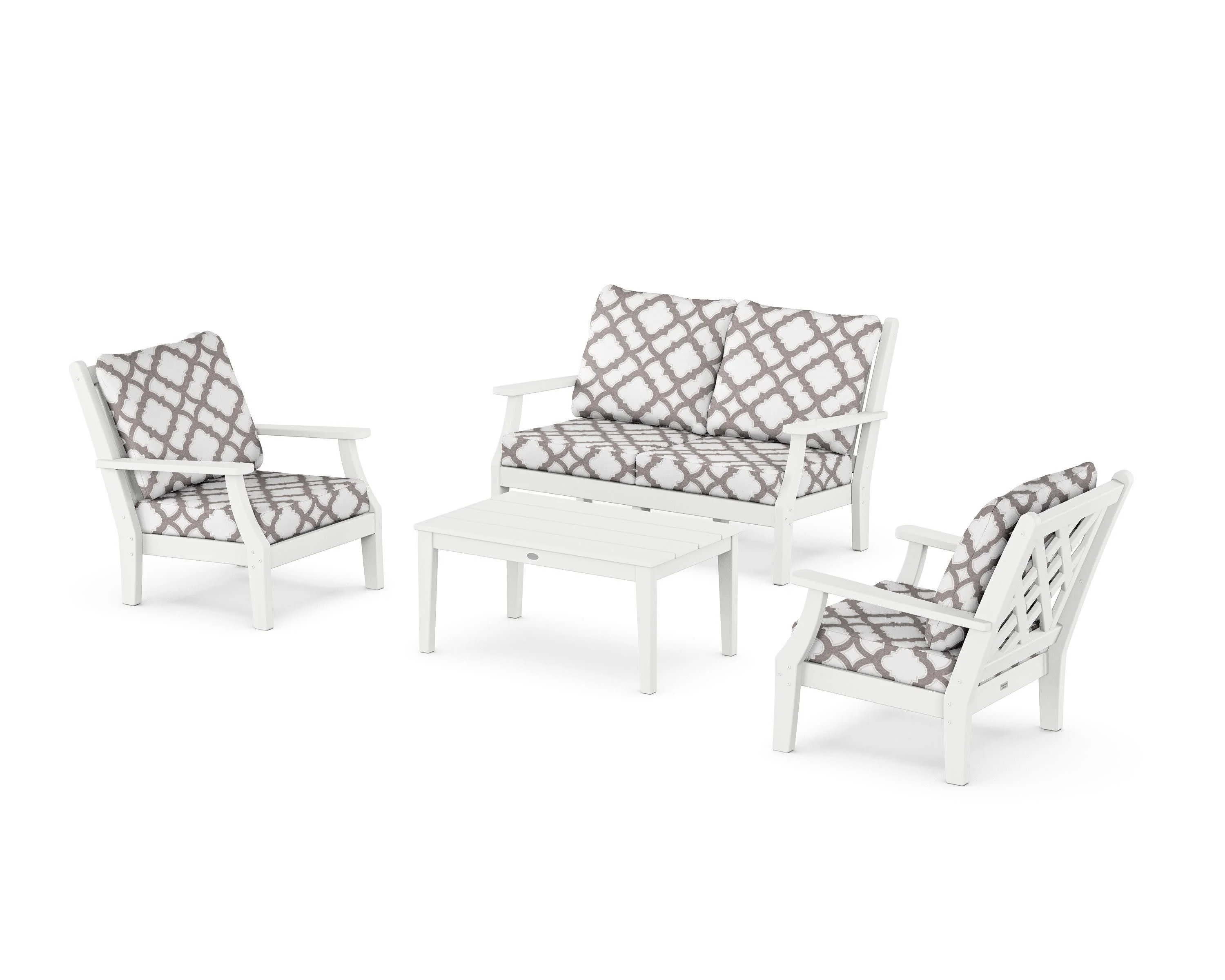 Wovendale 4-Piece Deep Seating Set with Loveseat - Image 201