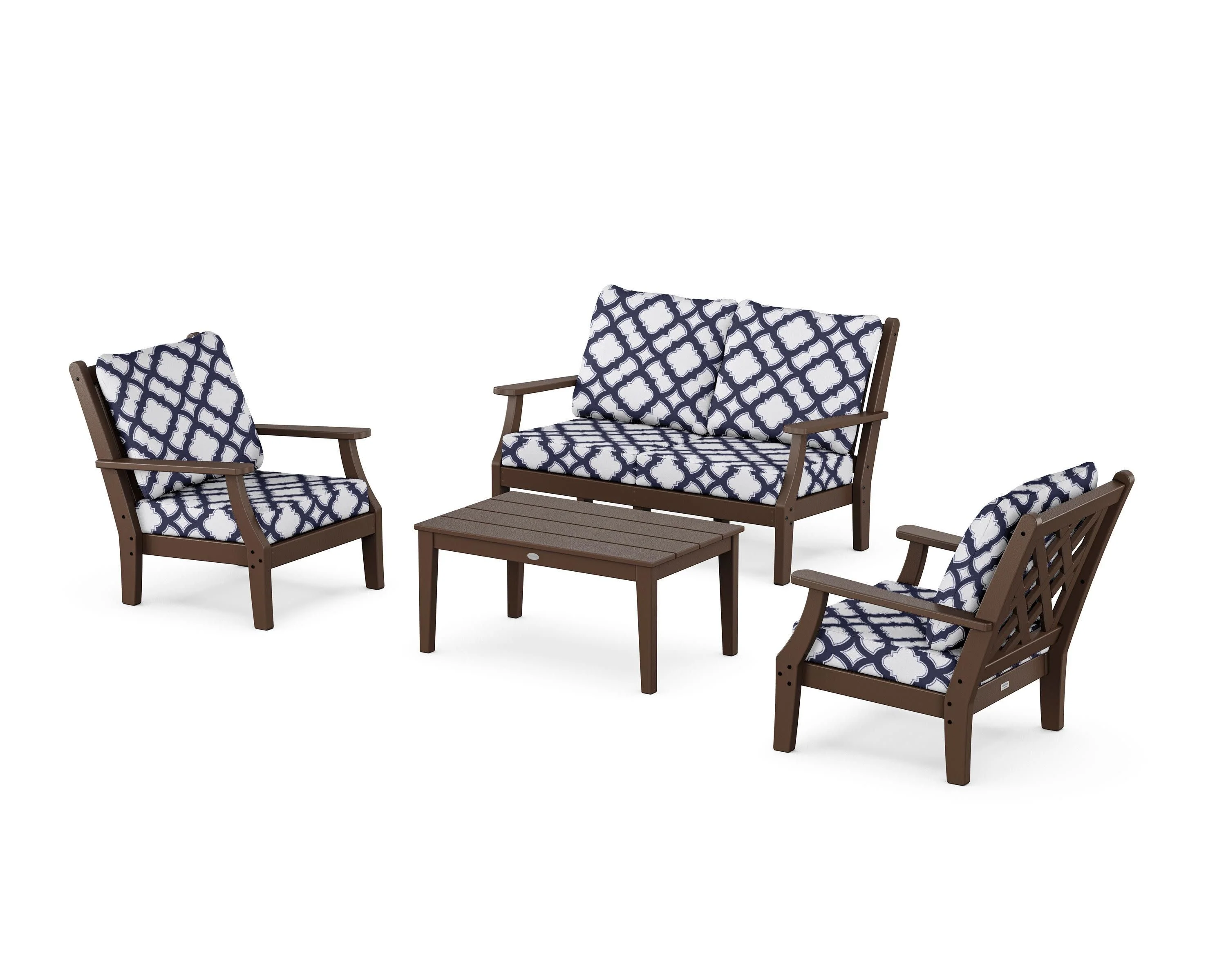Wovendale 4-Piece Deep Seating Set with Loveseat - Image 209