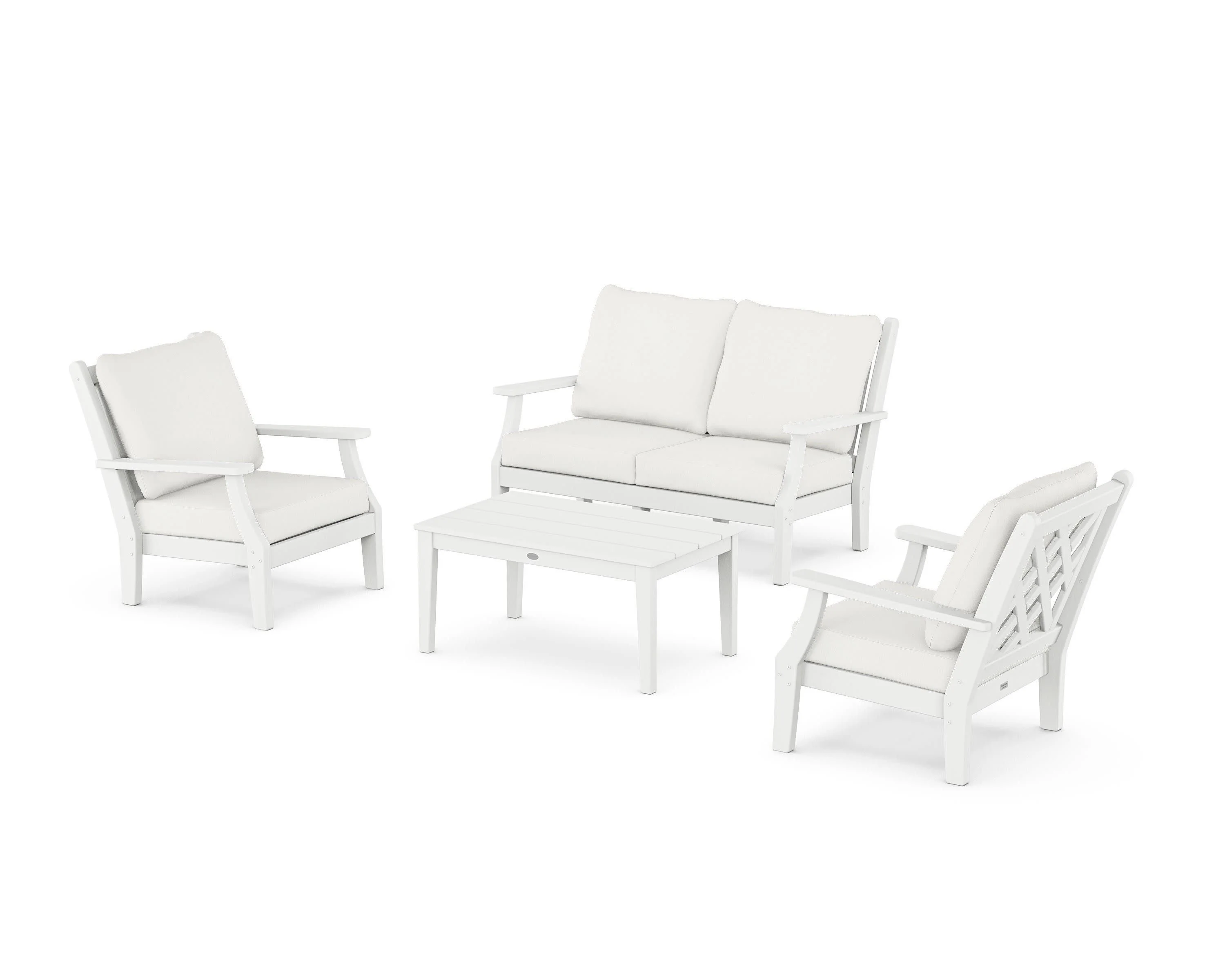 Wovendale 4-Piece Deep Seating Set with Loveseat - Image 210