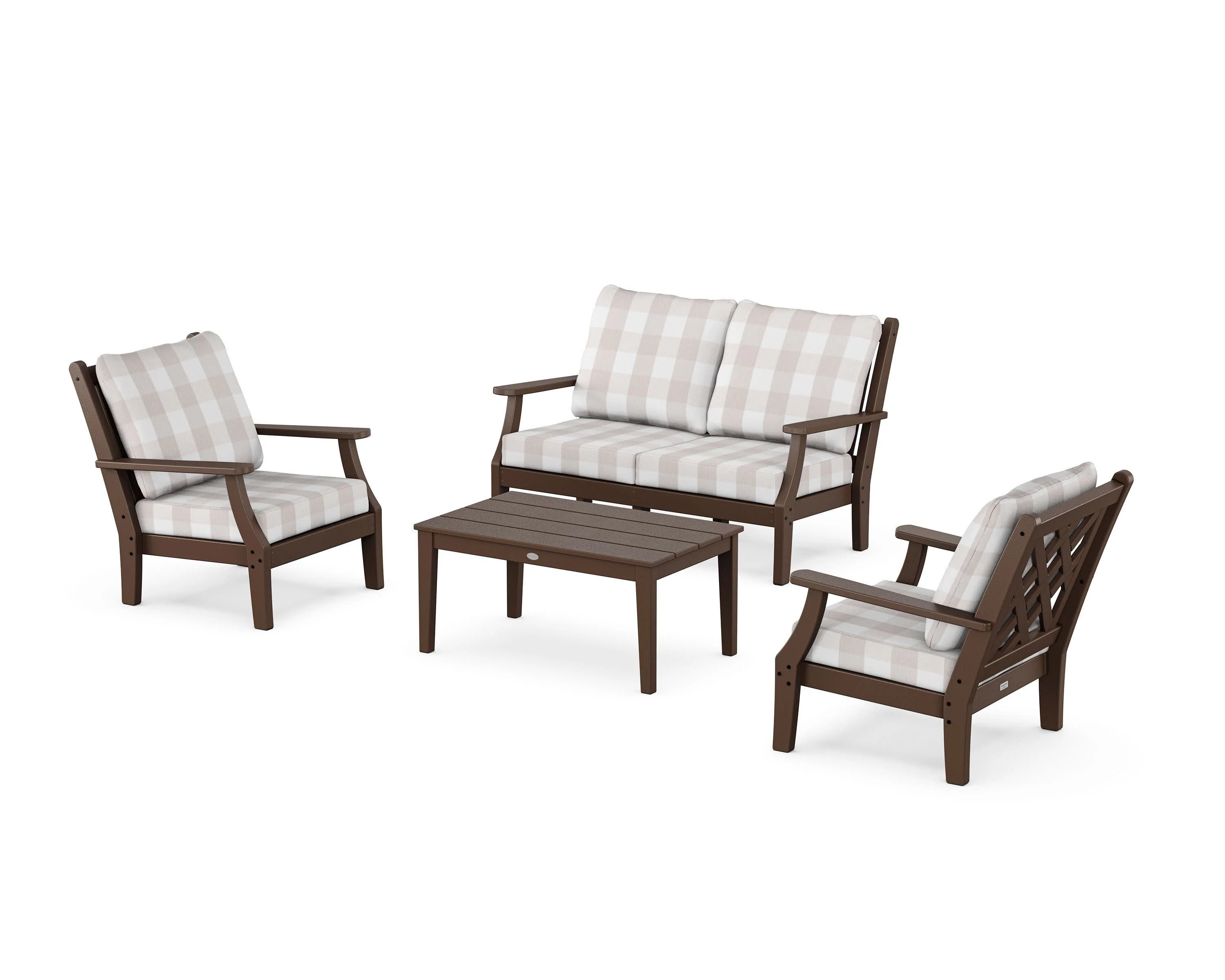 Wovendale 4-Piece Deep Seating Set with Loveseat - Image 46