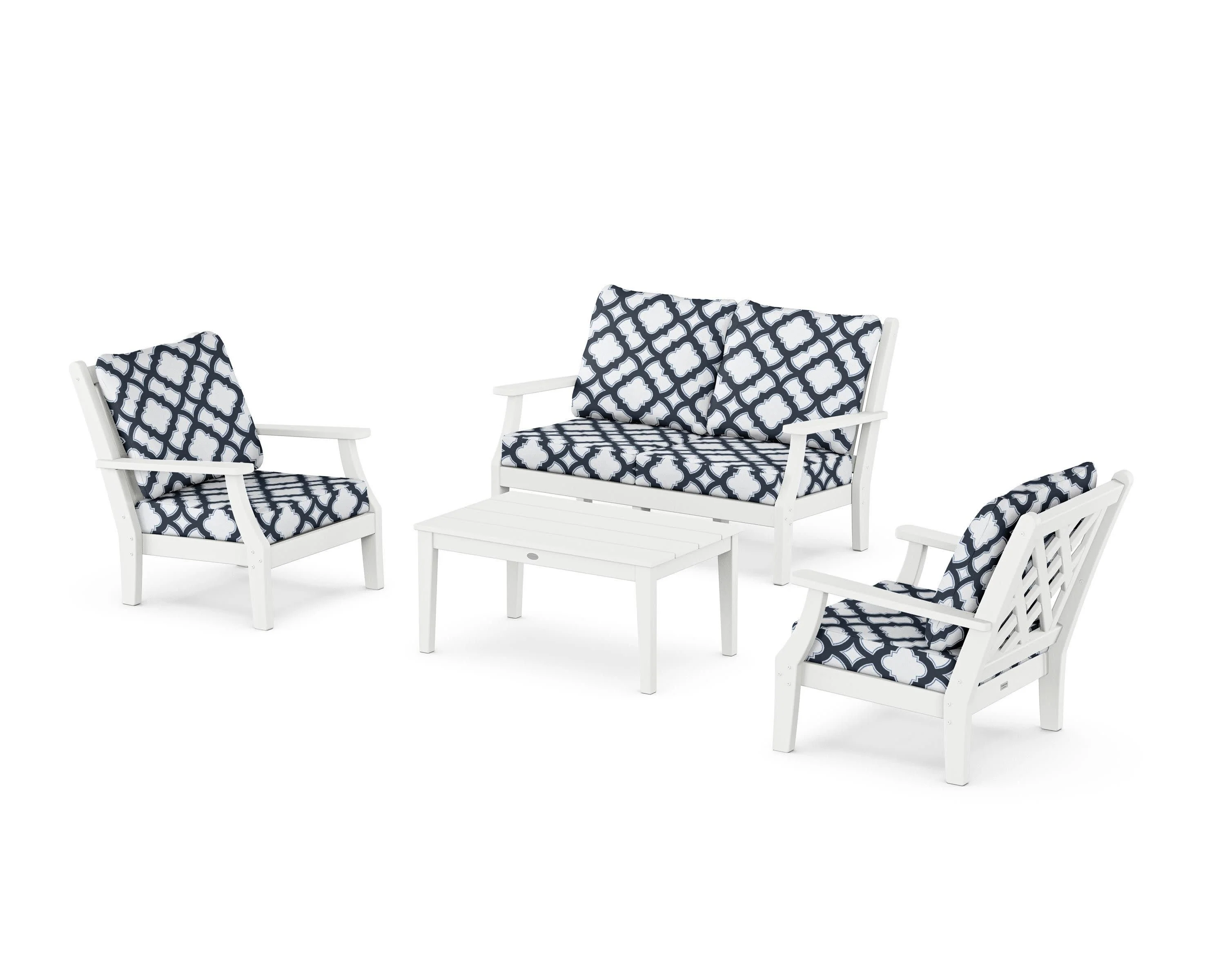 Wovendale 4-Piece Deep Seating Set with Loveseat - Image 54