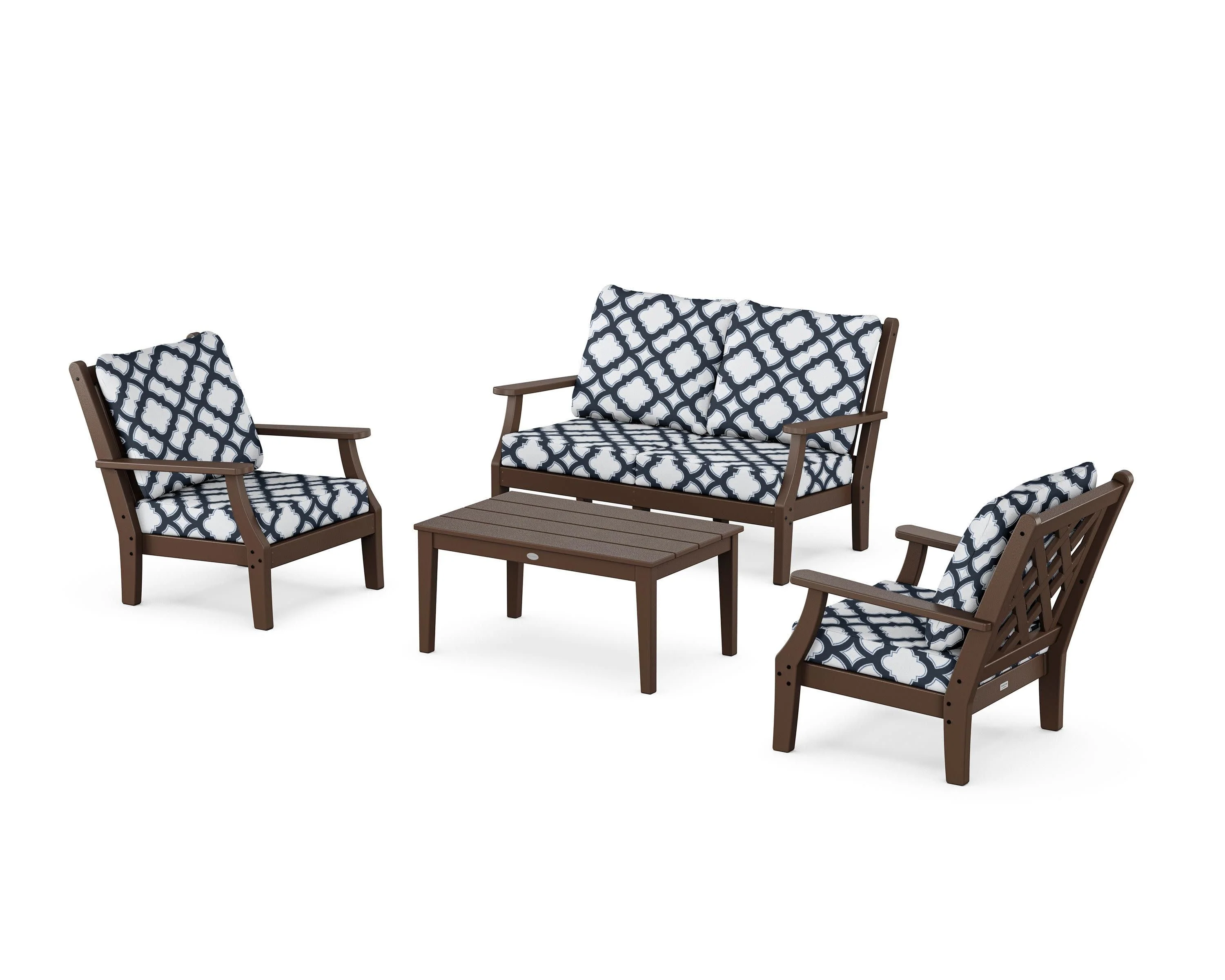 Wovendale 4-Piece Deep Seating Set with Loveseat - Image 65