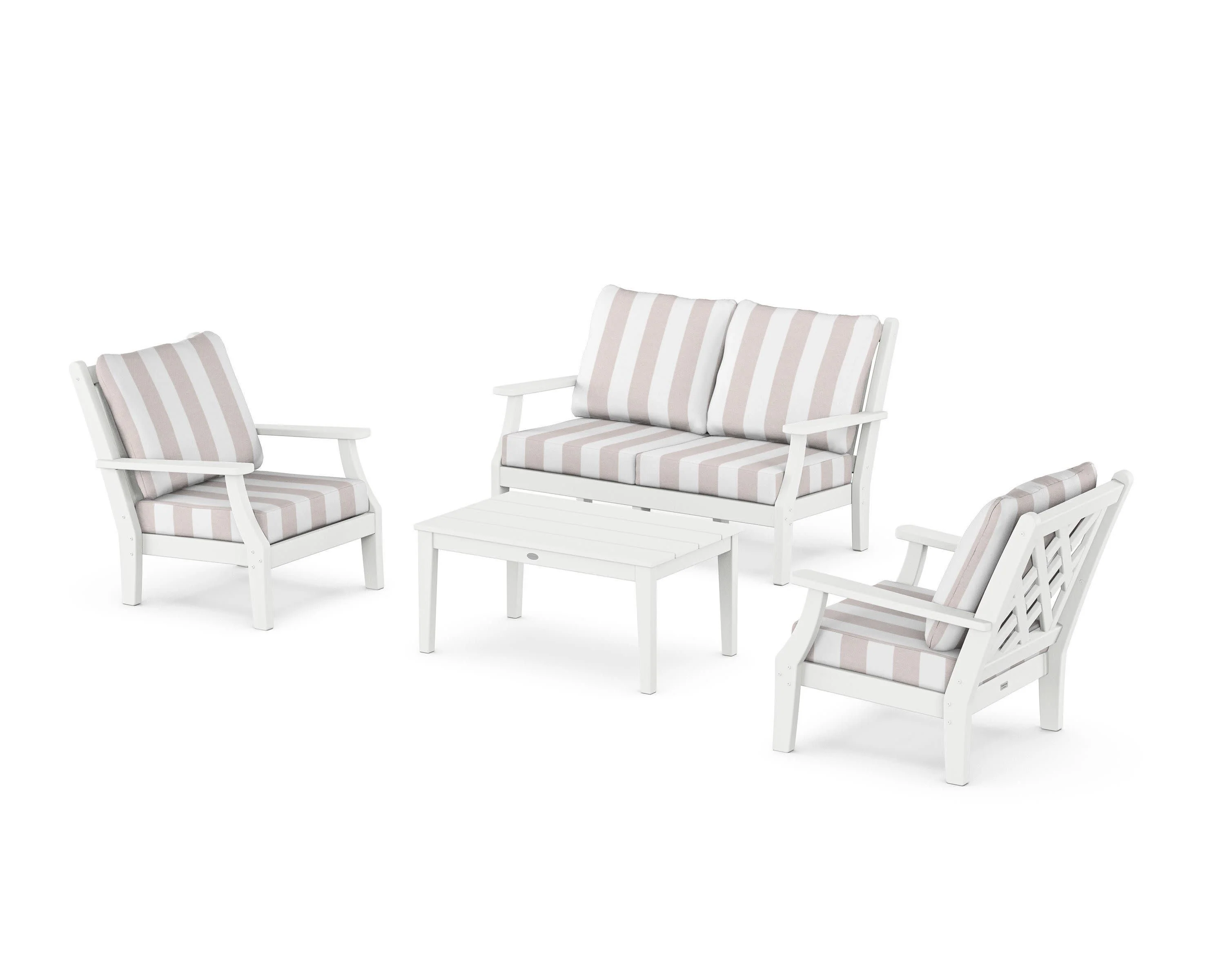 Wovendale 4-Piece Deep Seating Set with Loveseat - Image 73