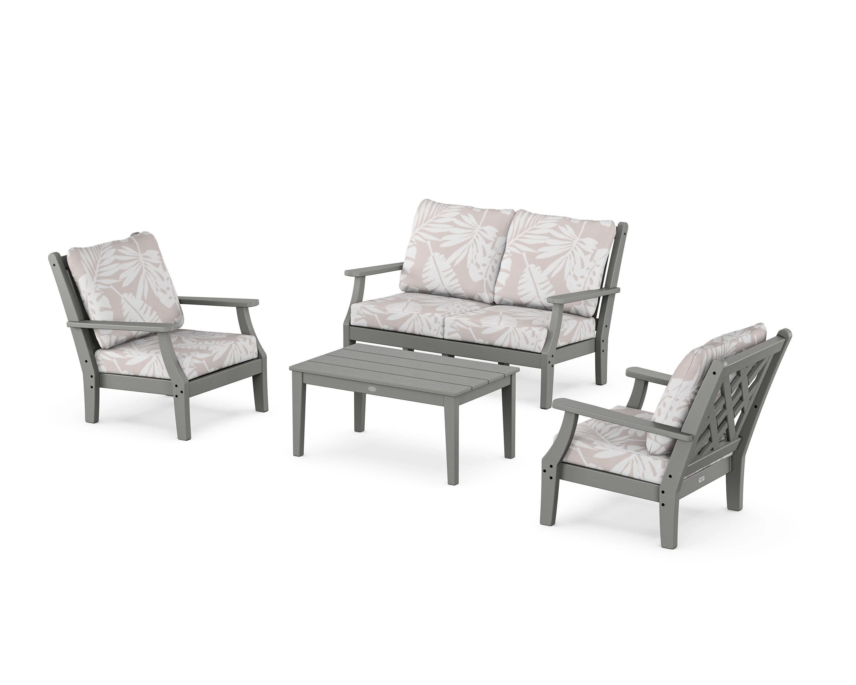 Wovendale 4-Piece Deep Seating Set with Loveseat - Image 78