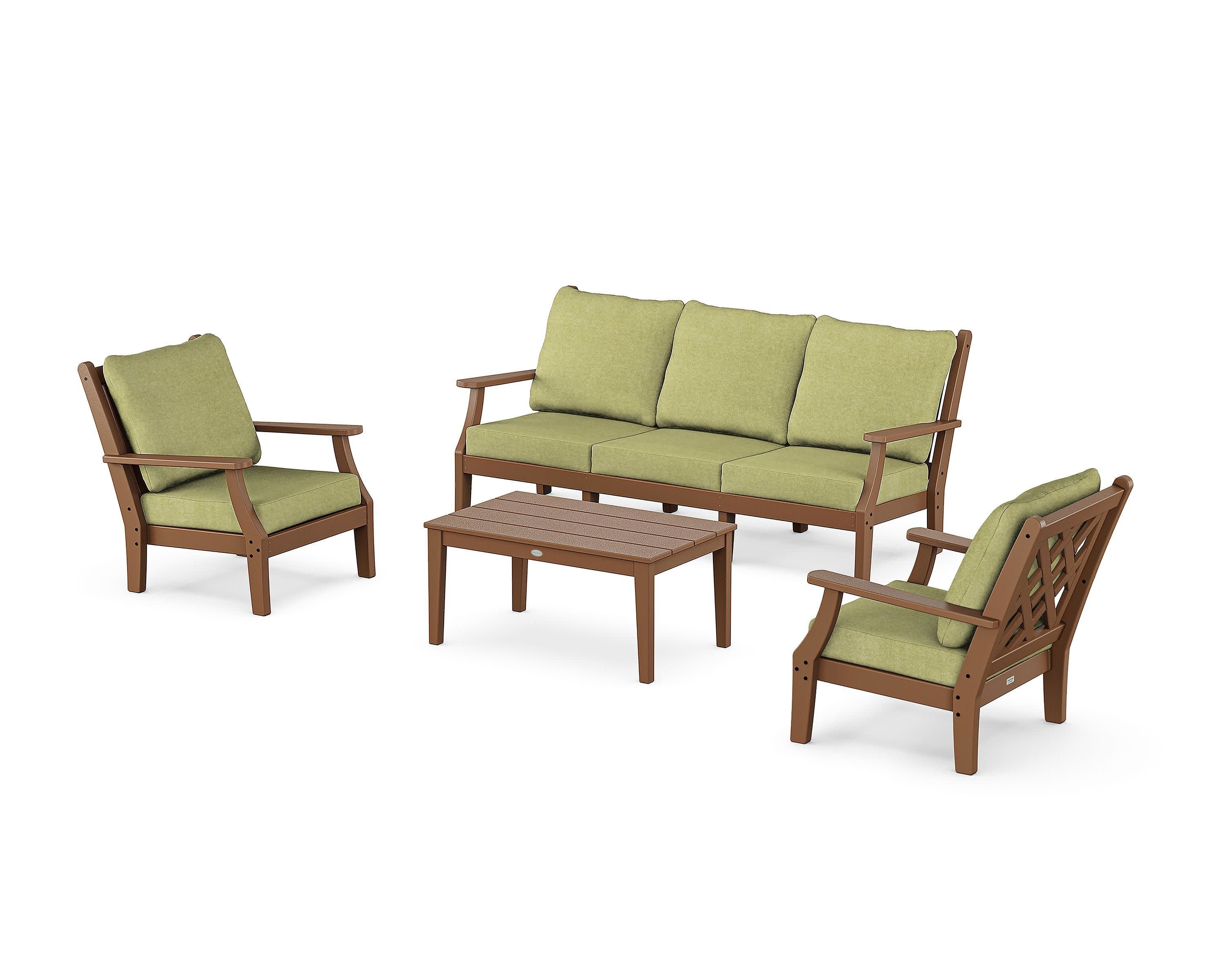 Wovendale 4-Piece Deep Seating Set with Sofa - Image 101