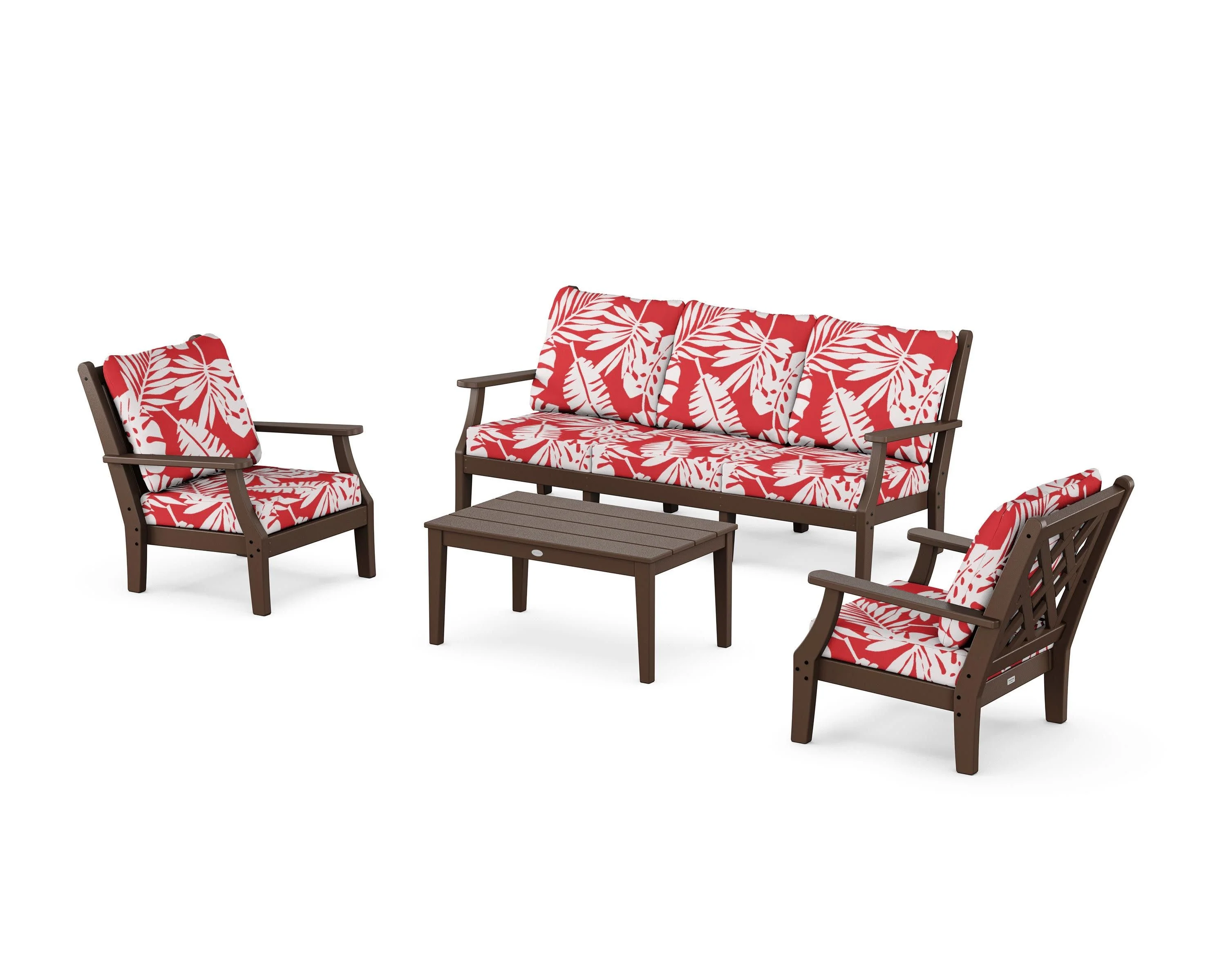 Wovendale 4-Piece Deep Seating Set with Sofa - Image 102