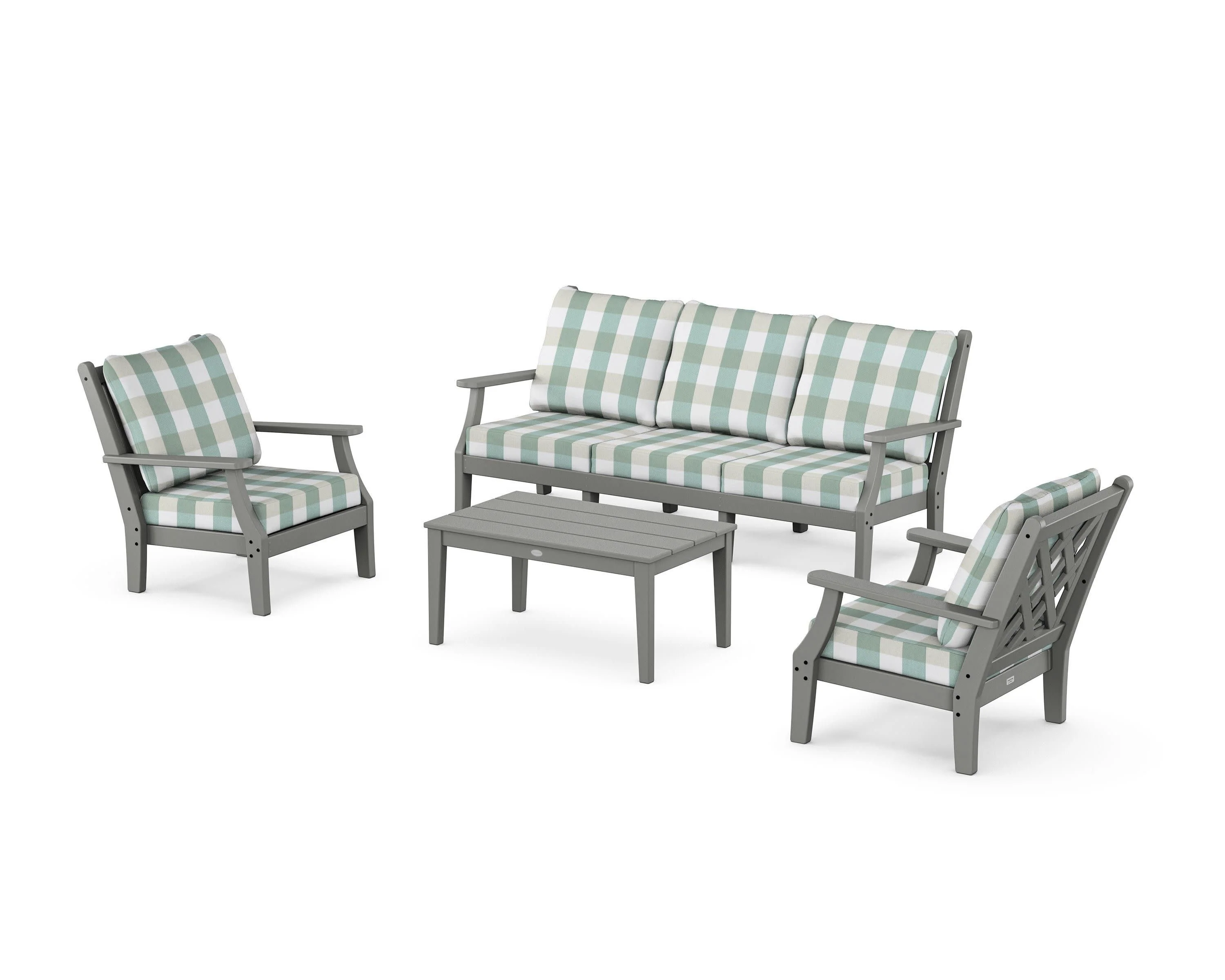 Wovendale 4-Piece Deep Seating Set with Sofa - Image 103