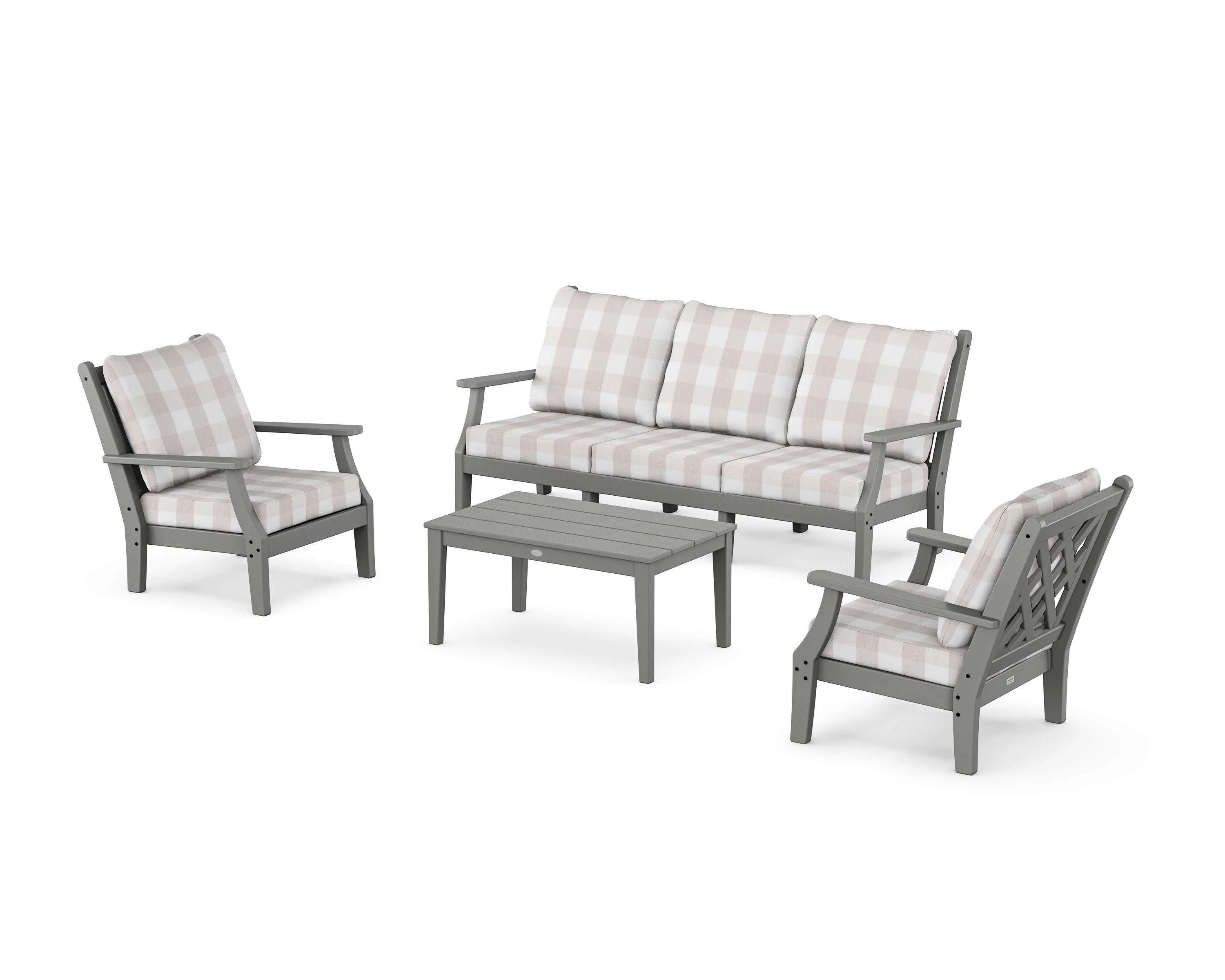 Wovendale 4-Piece Deep Seating Set with Sofa - Image 117