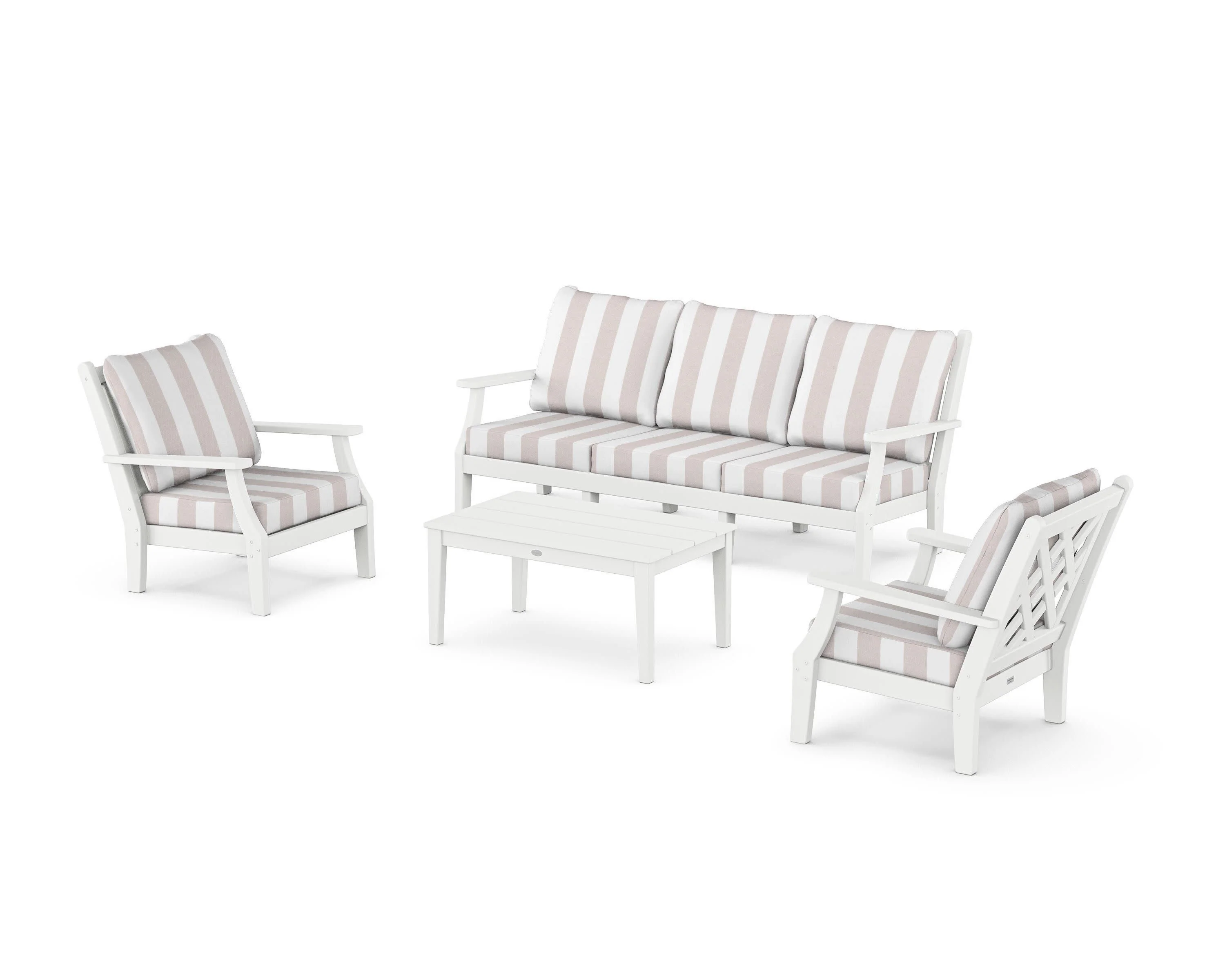 Wovendale 4-Piece Deep Seating Set with Sofa - Image 128