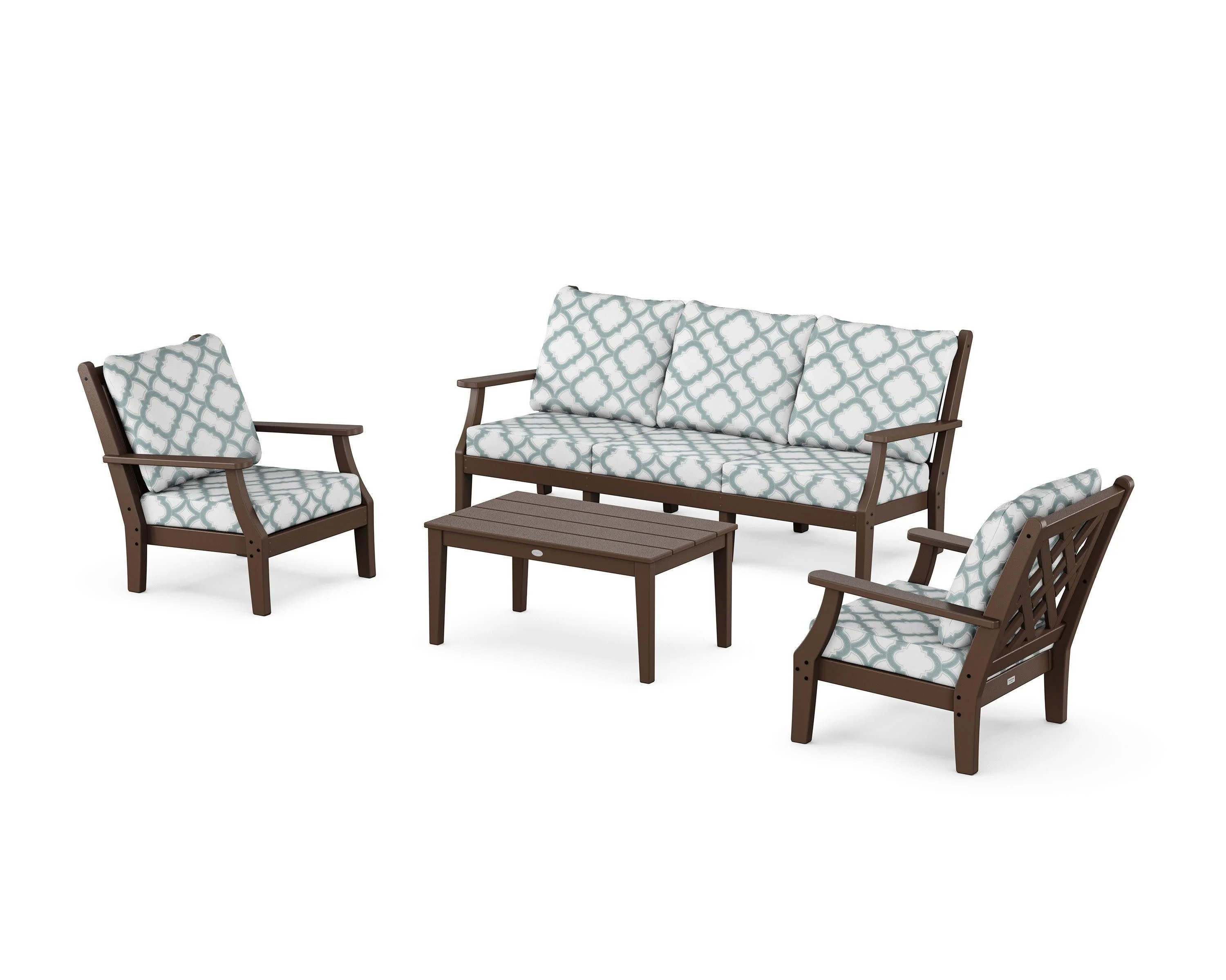 Wovendale 4-Piece Deep Seating Set with Sofa - Image 129