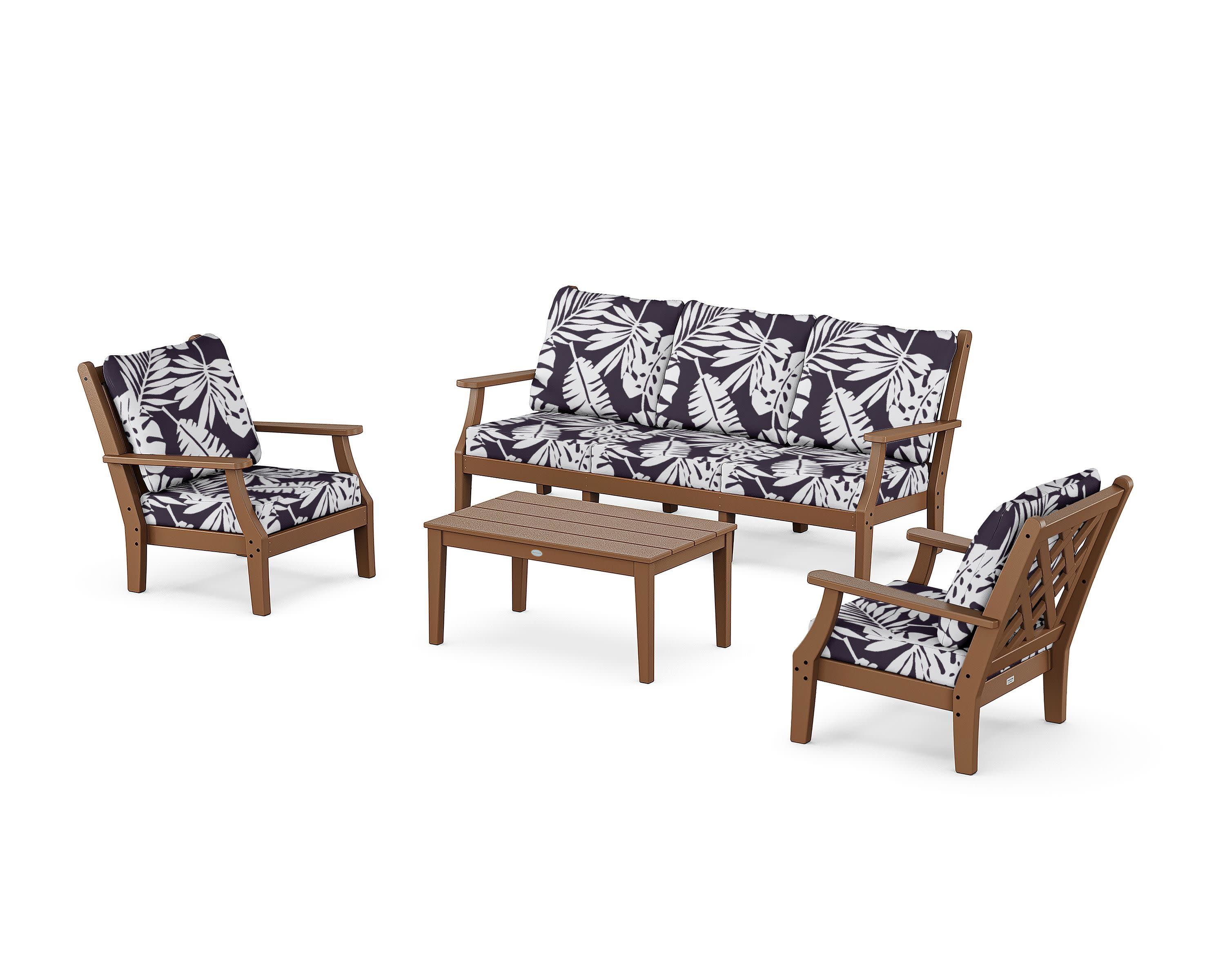 Wovendale 4-Piece Deep Seating Set with Sofa - Image 154