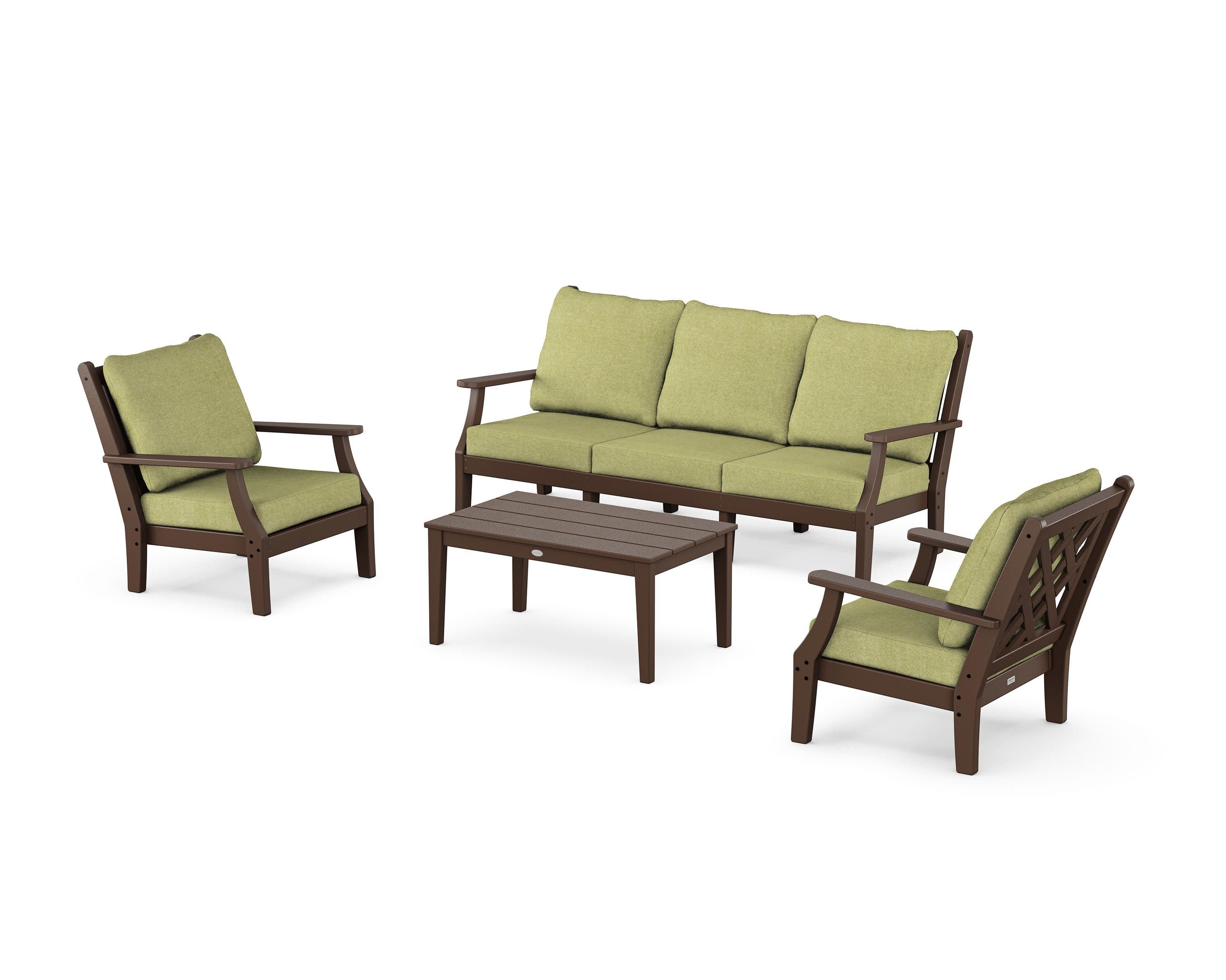 Wovendale 4-Piece Deep Seating Set with Sofa - Image 176