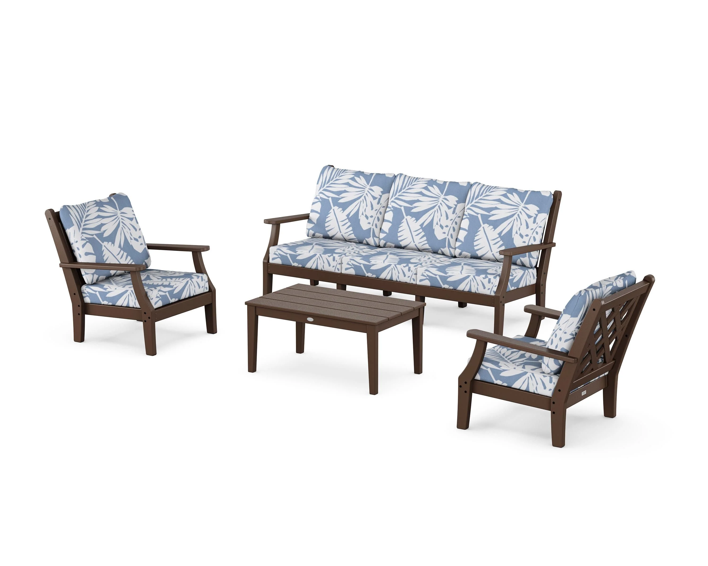 Wovendale 4-Piece Deep Seating Set with Sofa - Image 177