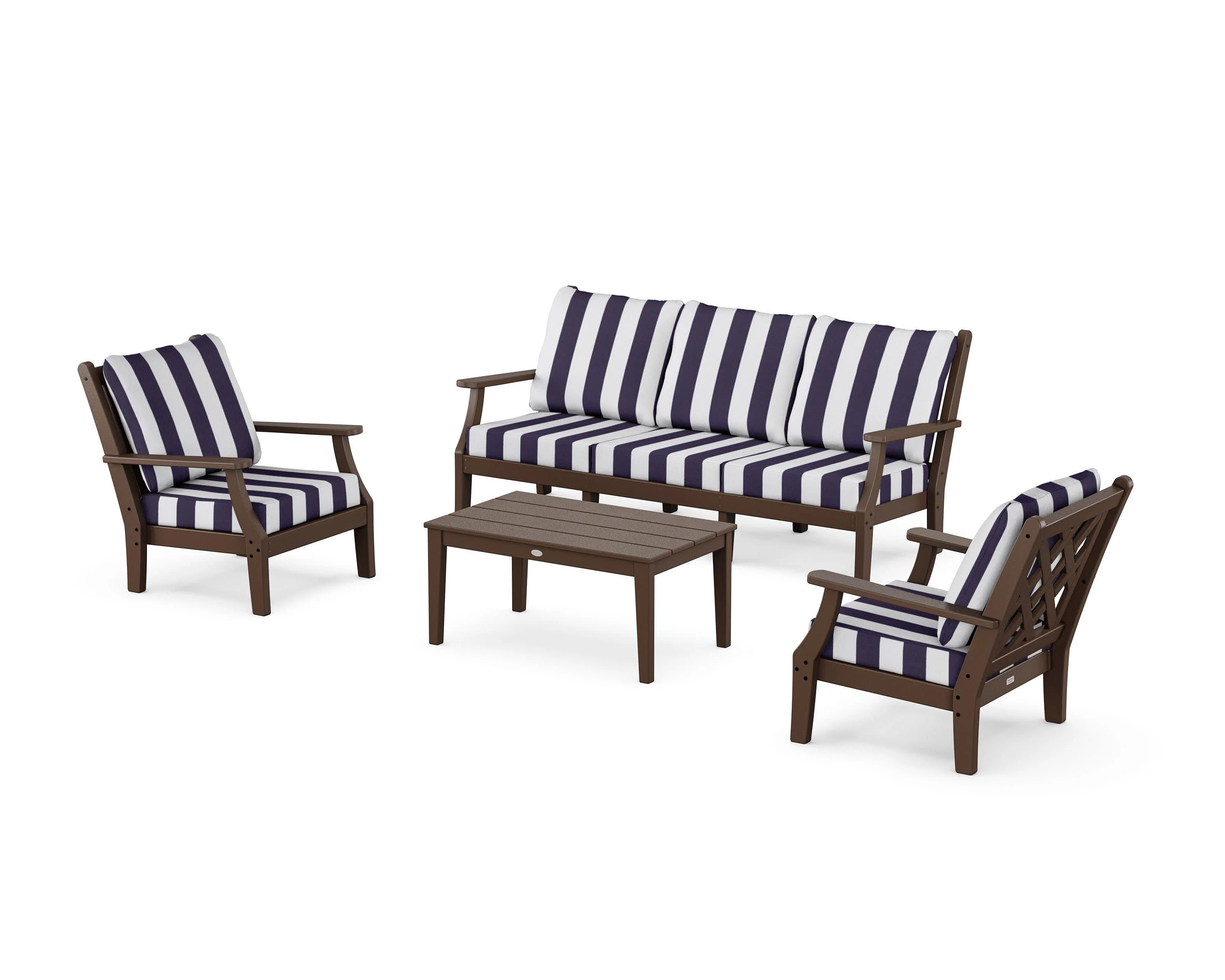 Wovendale 4-Piece Deep Seating Set with Sofa - Image 192