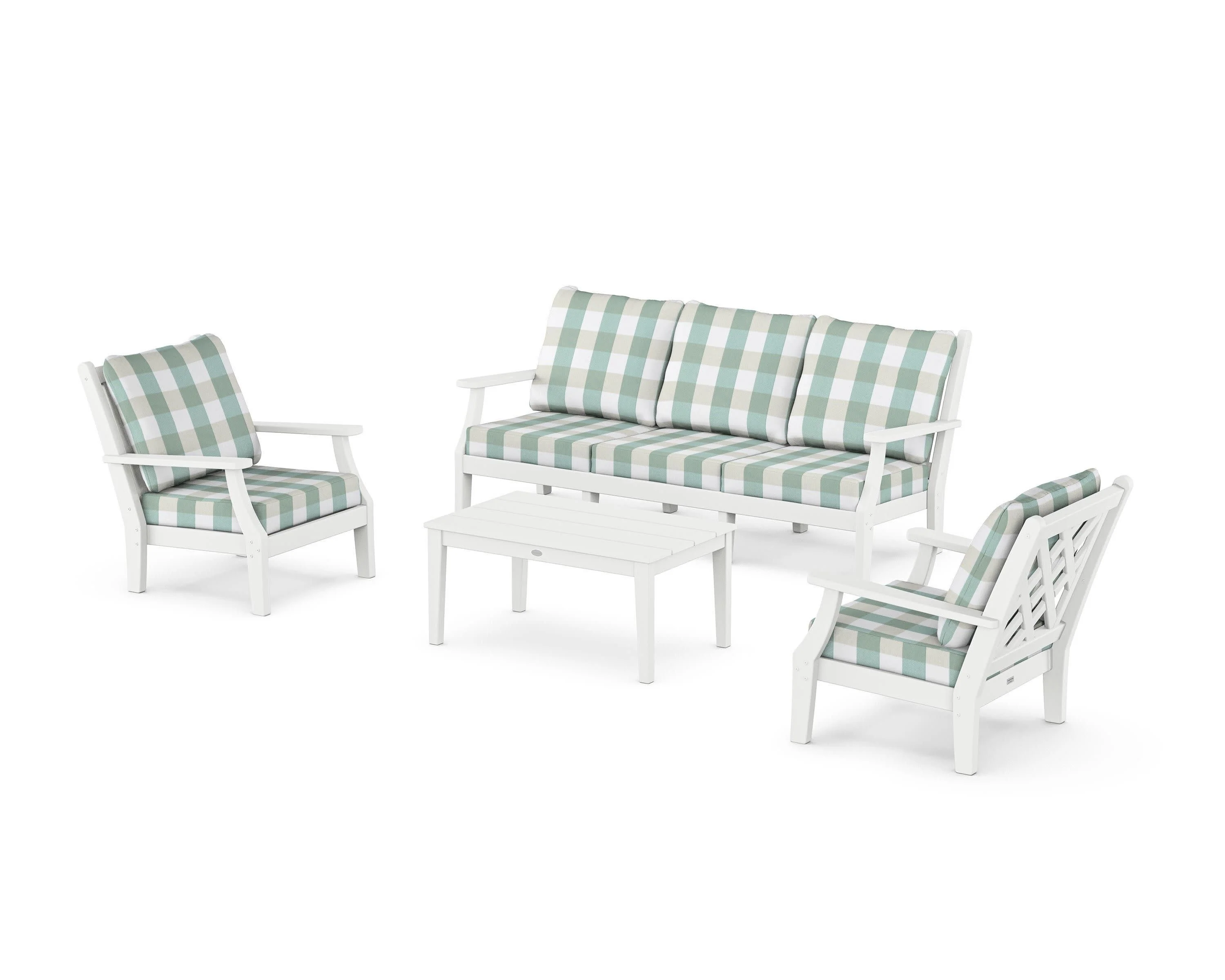 Wovendale 4-Piece Deep Seating Set with Sofa - Image 209