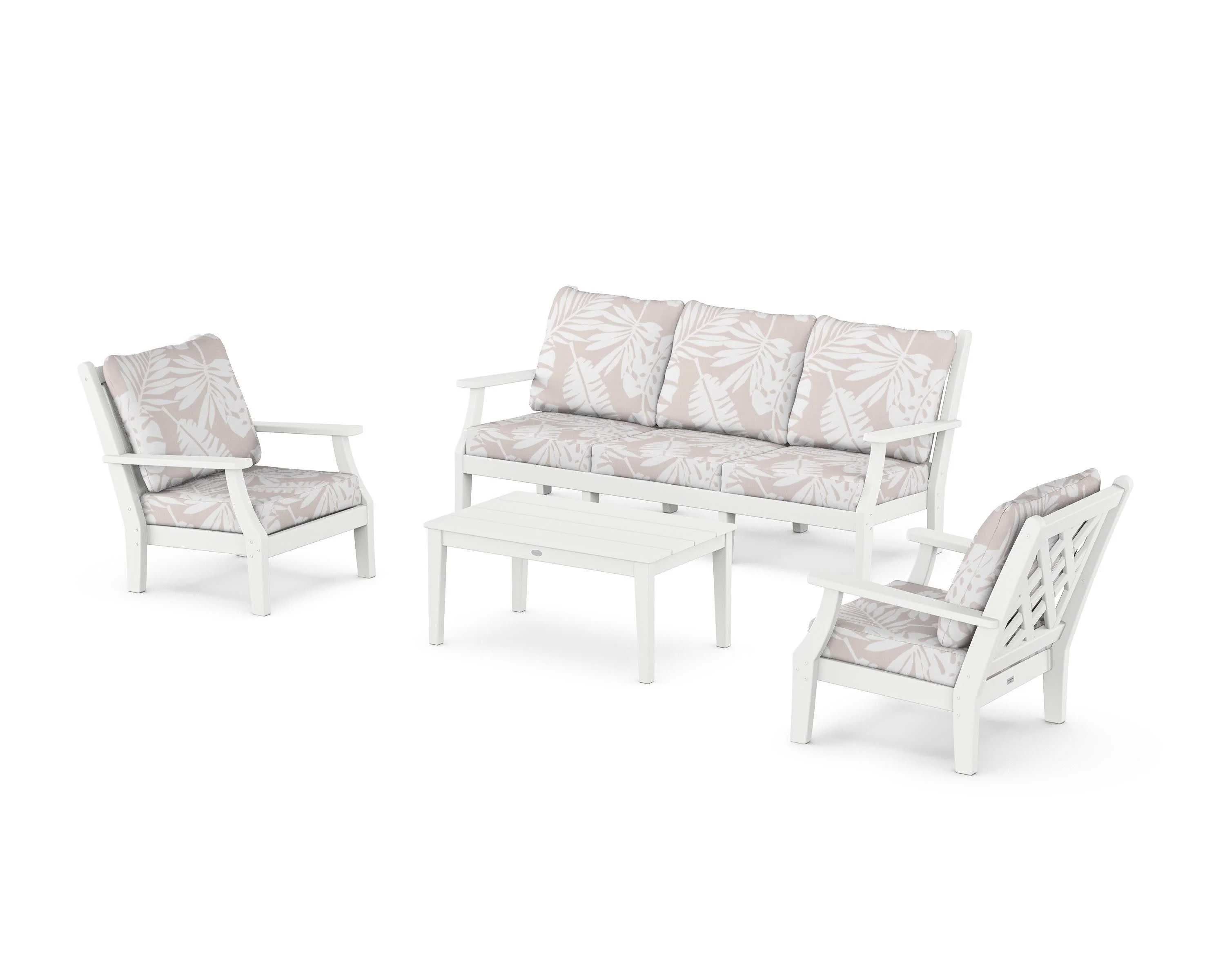 Wovendale 4-Piece Deep Seating Set with Sofa - Image 29