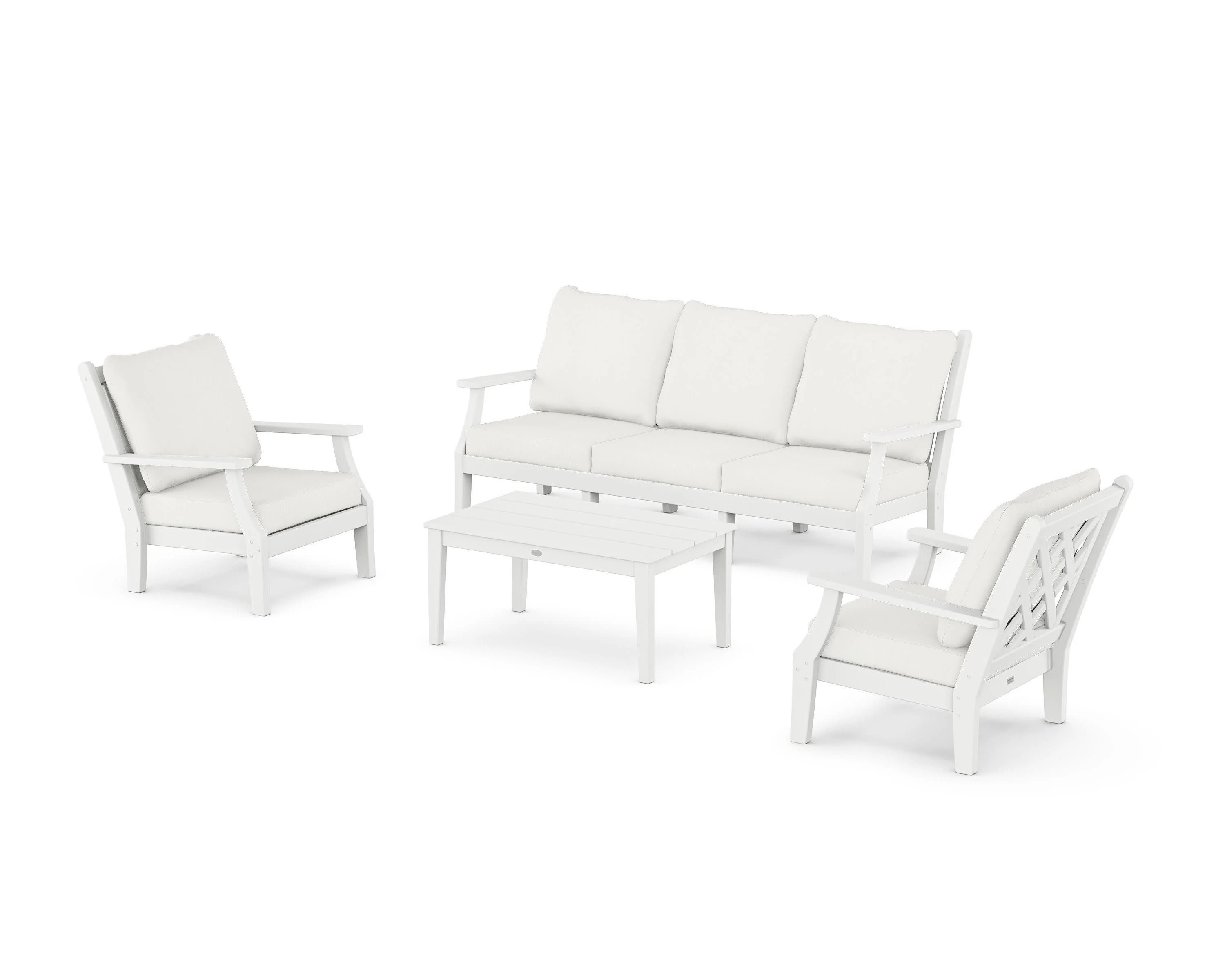 Wovendale 4-Piece Deep Seating Set with Sofa - Image 46