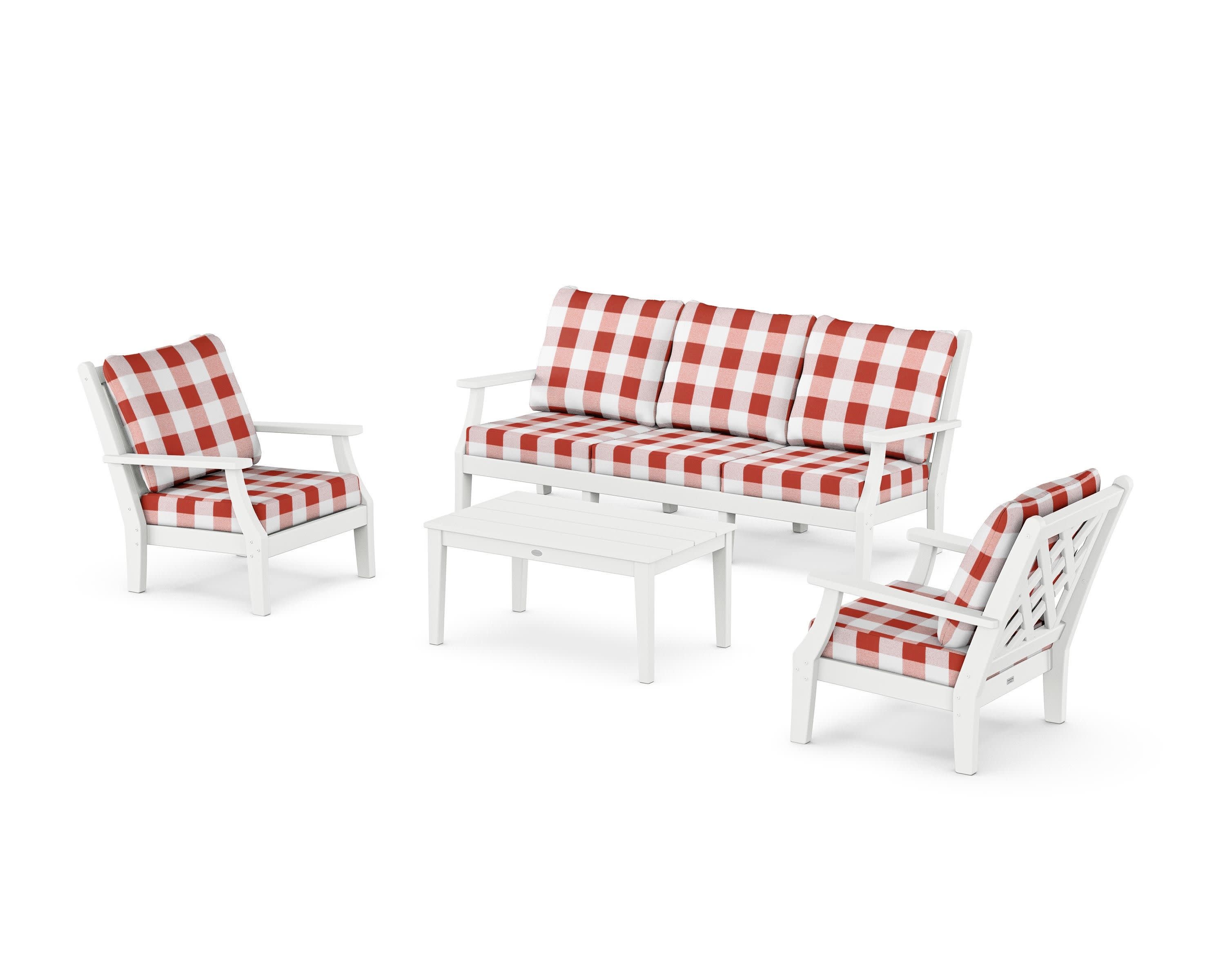 Wovendale 4-Piece Deep Seating Set with Sofa - Image 51