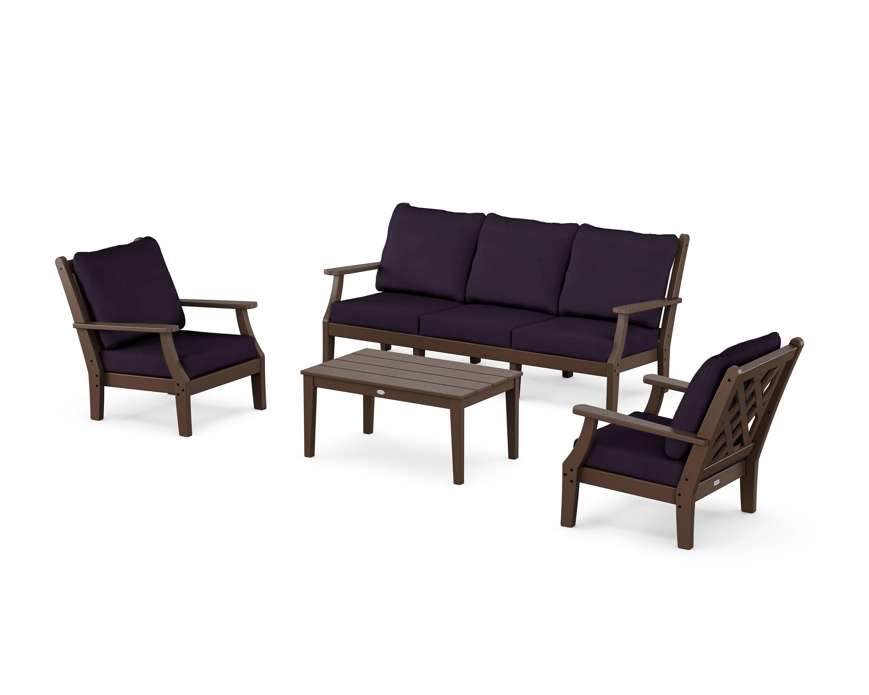Wovendale 4-Piece Deep Seating Set with Sofa - Image 55