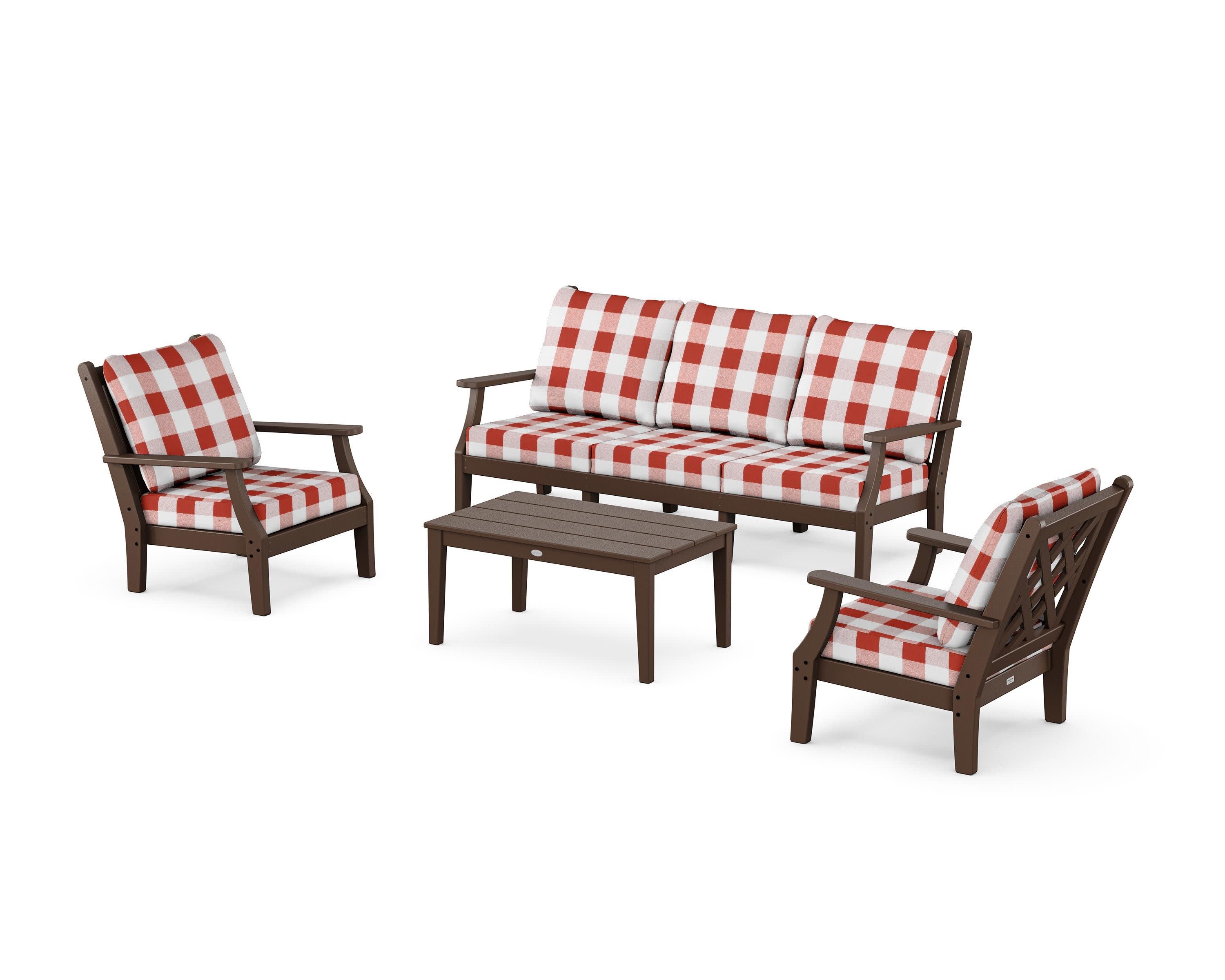 Wovendale 4-Piece Deep Seating Set with Sofa - Image 64