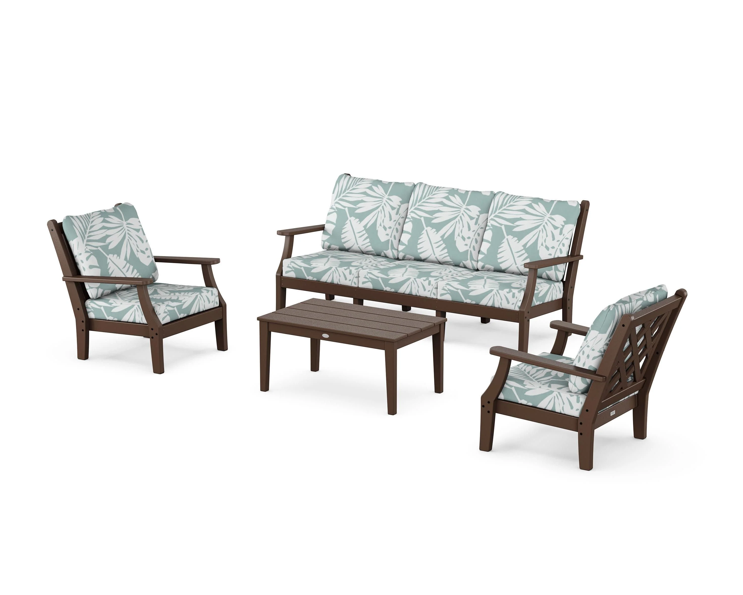 Wovendale 4-Piece Deep Seating Set with Sofa - Image 83
