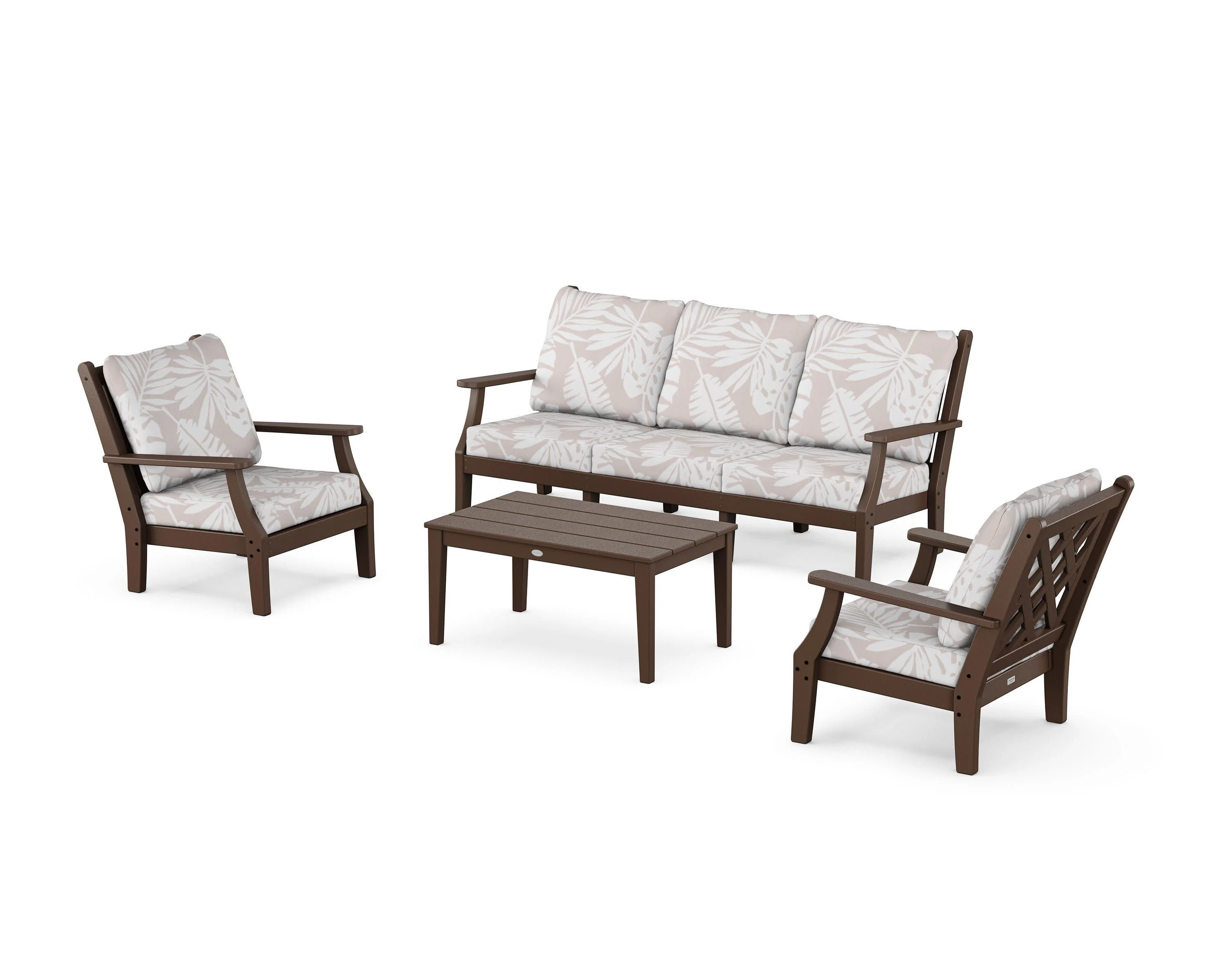 Wovendale 4-Piece Deep Seating Set with Sofa - Image 96