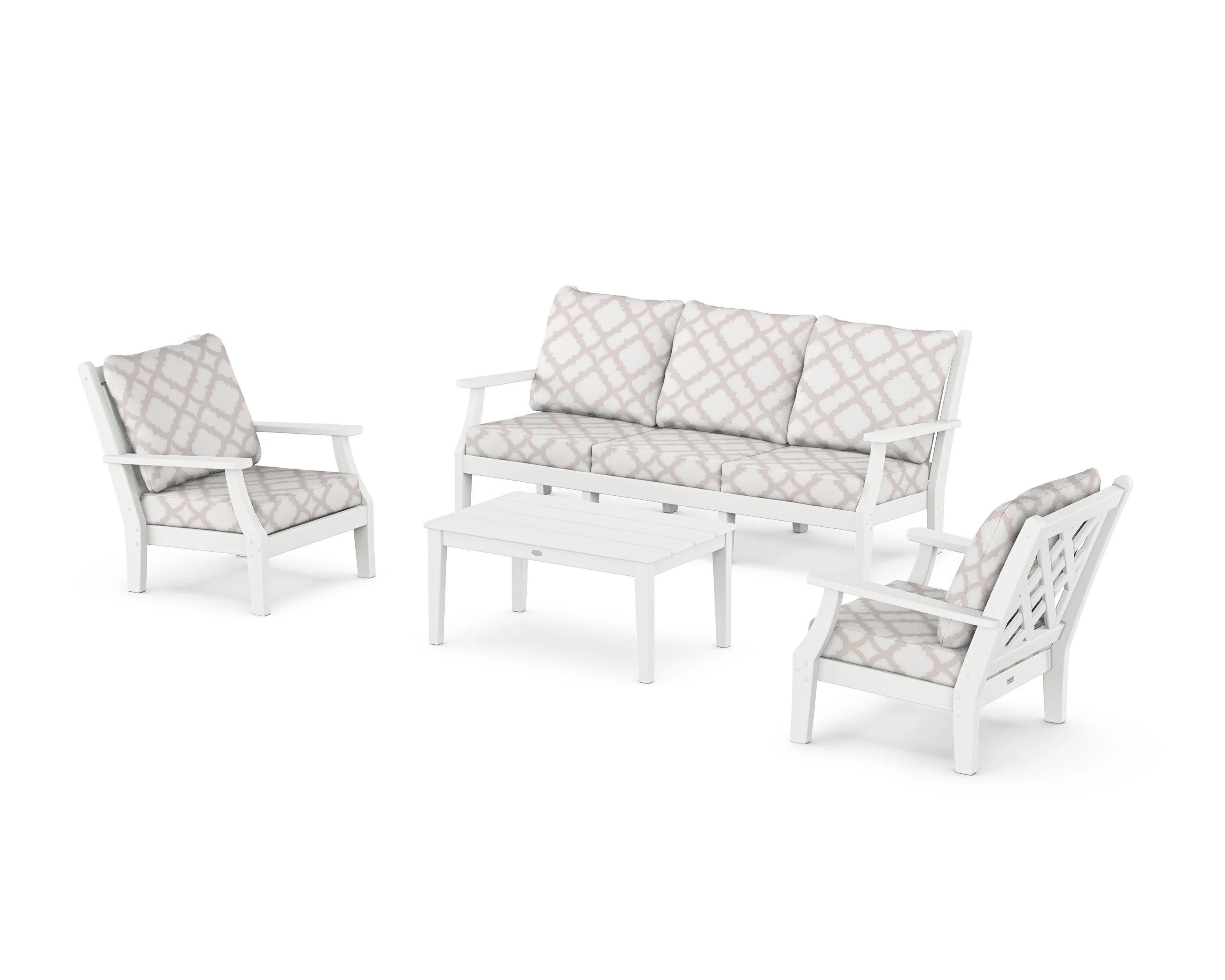 Wovendale 4-Piece Deep Seating Set with Sofa - Image 97