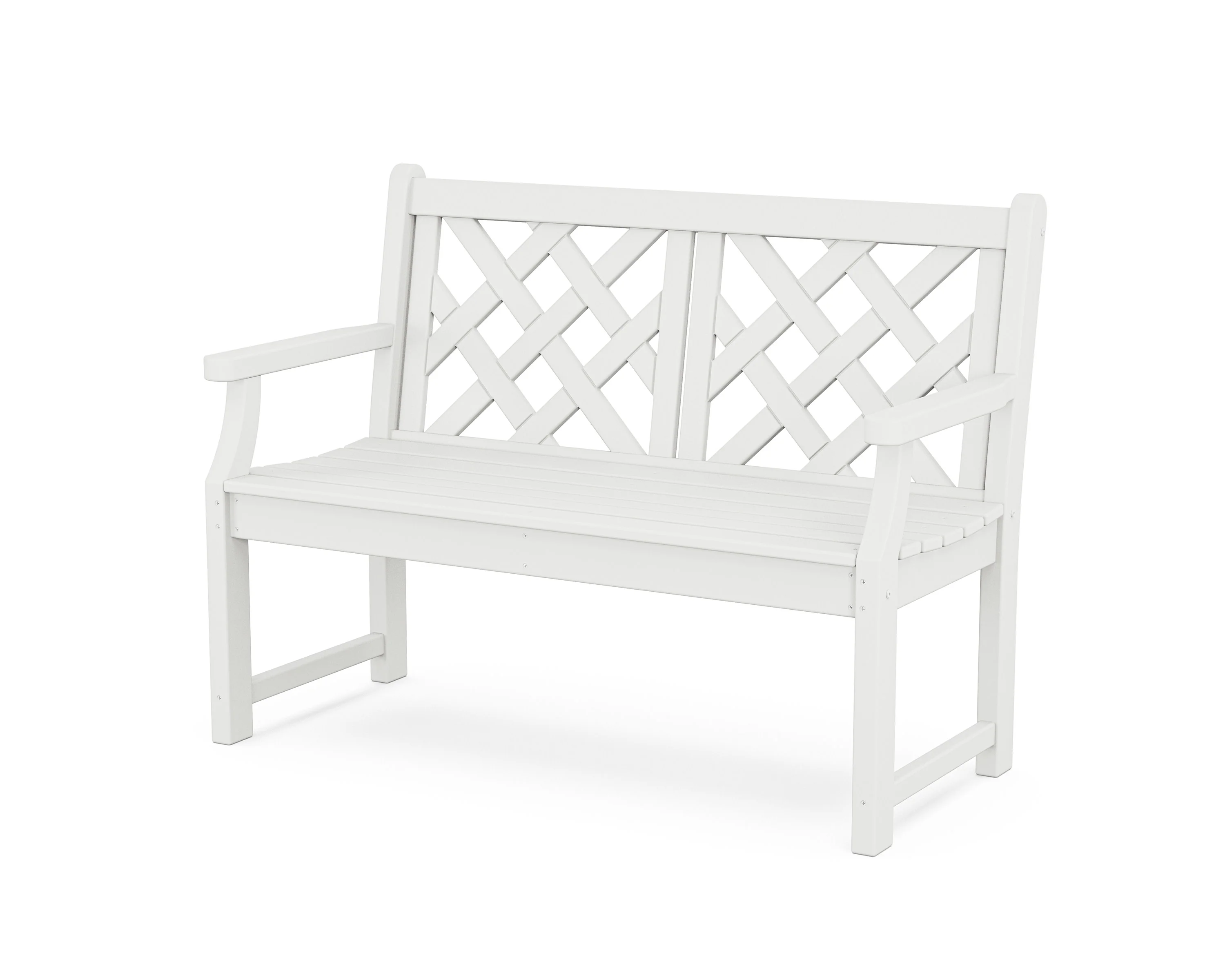 Wovendale 48" Bench - Image 4